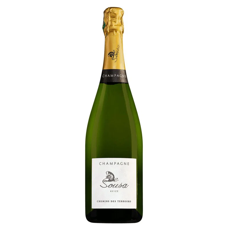 Champagne de Sousa Chemins des Terroirs Brut
