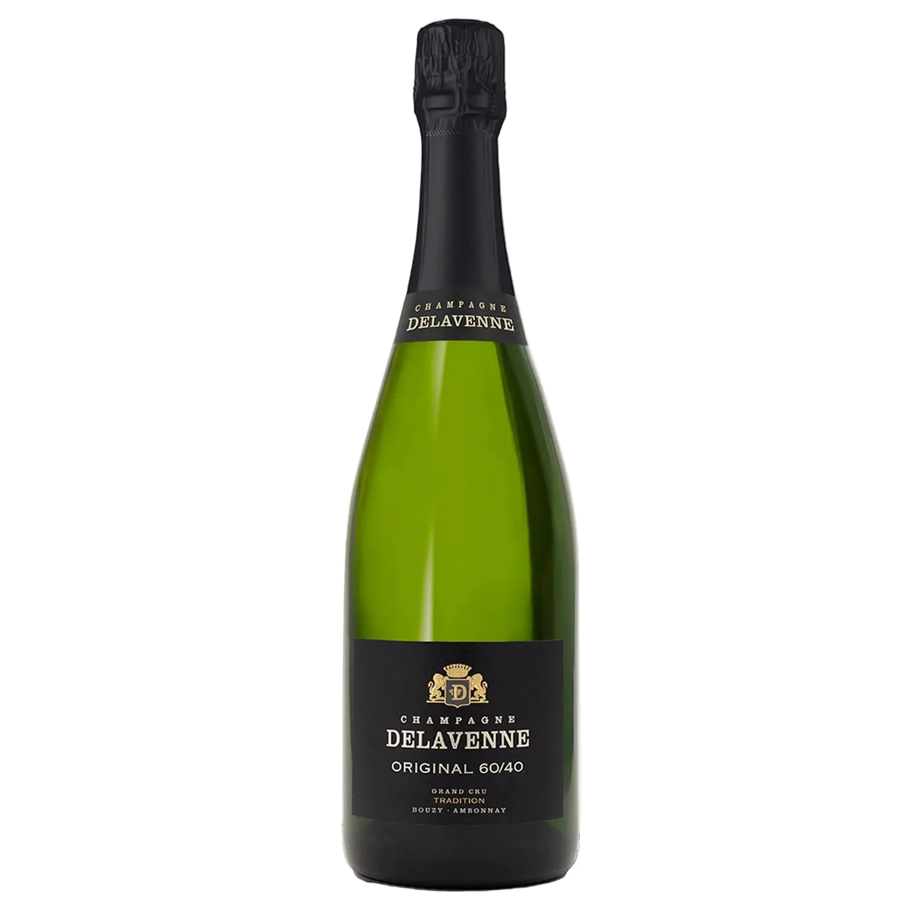 Champagne Delavenne Pere & Fils Original 60/40 Tradition Grand Cru Brut