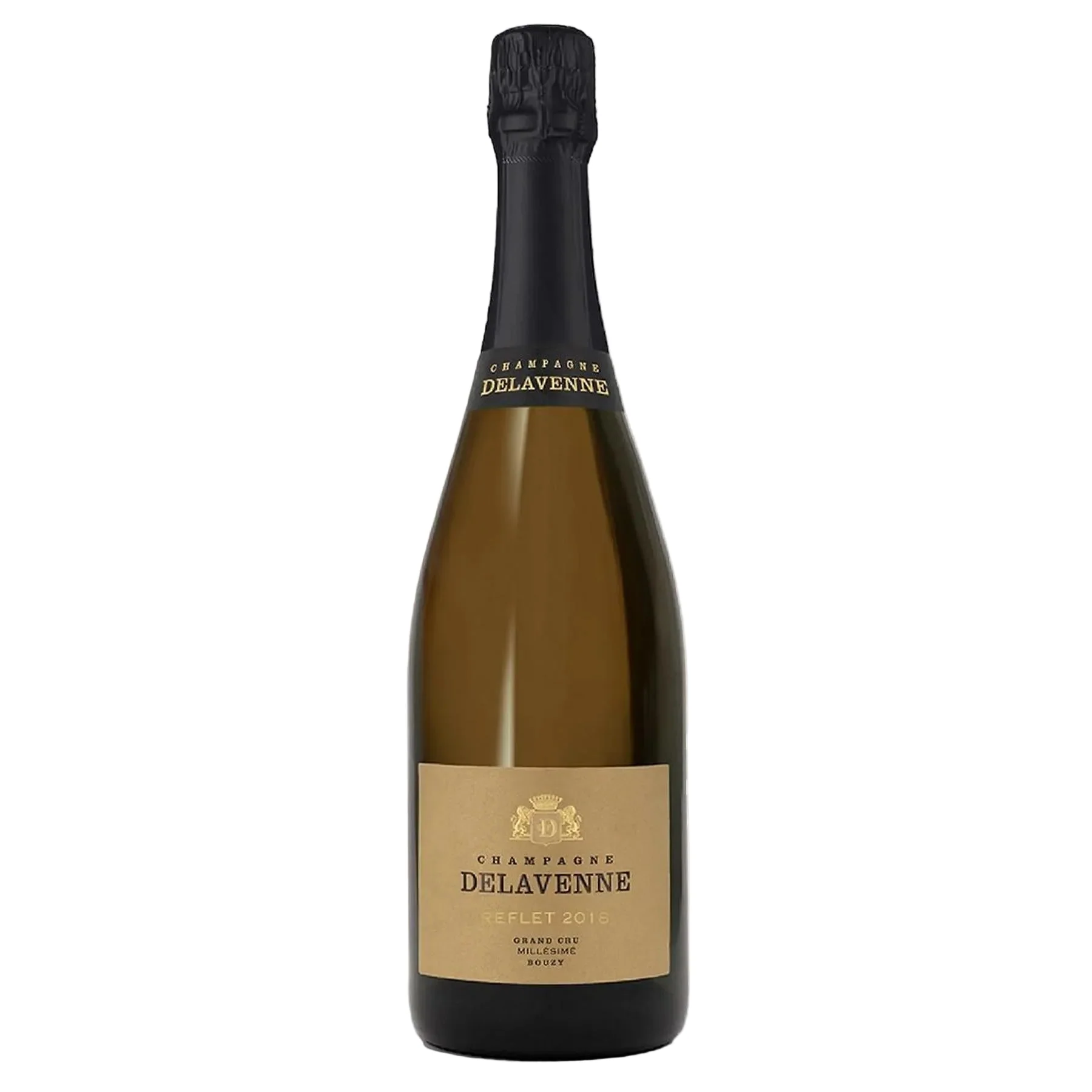 2018 Champagne Delavenne Reflet Millesime Champagne Grand Cru