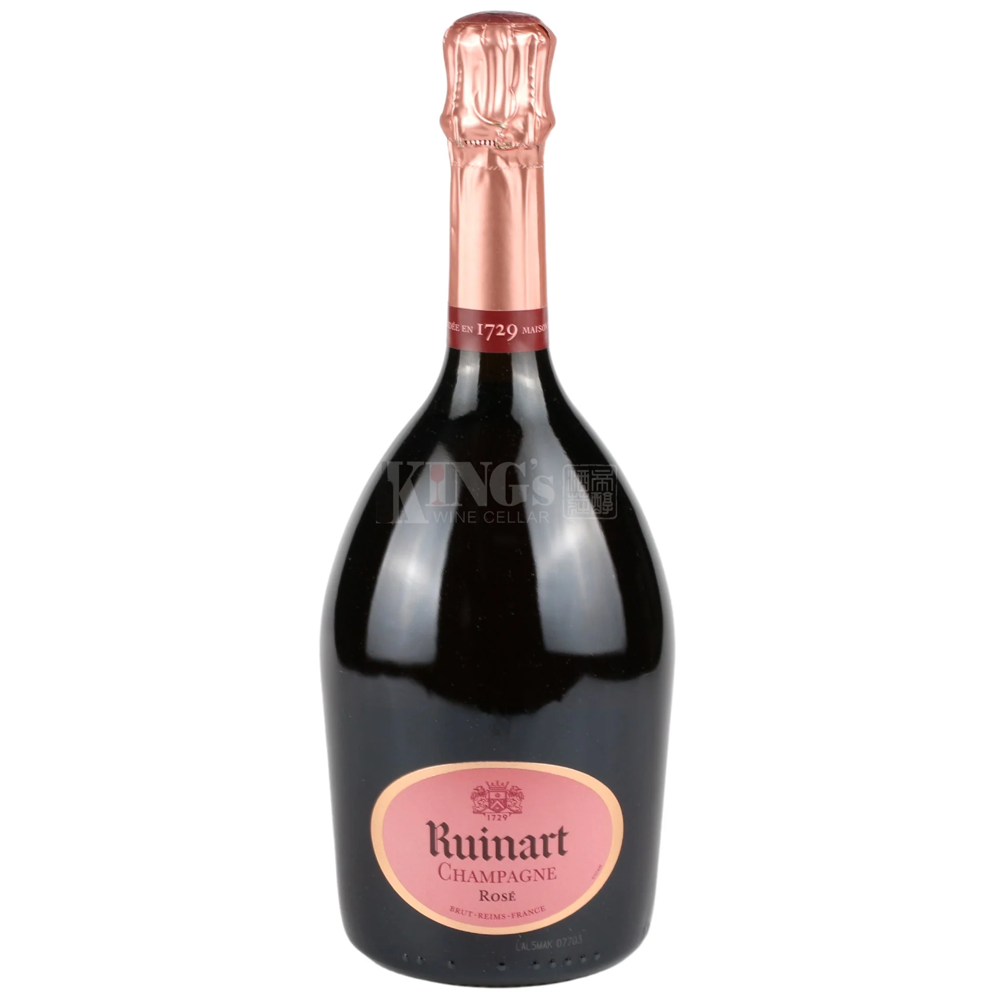 Champagne Ruinart Rose NV