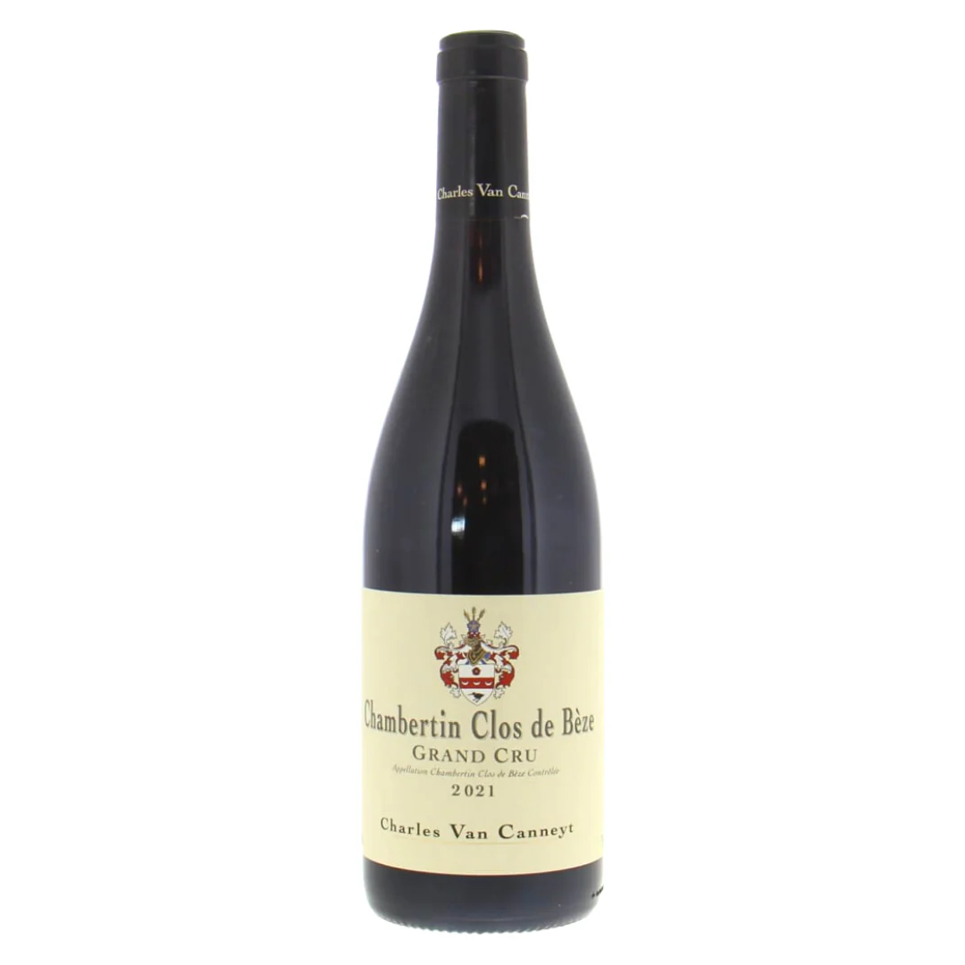 2021 Charles Van Canneyt Chambertin Clos de Beze GC