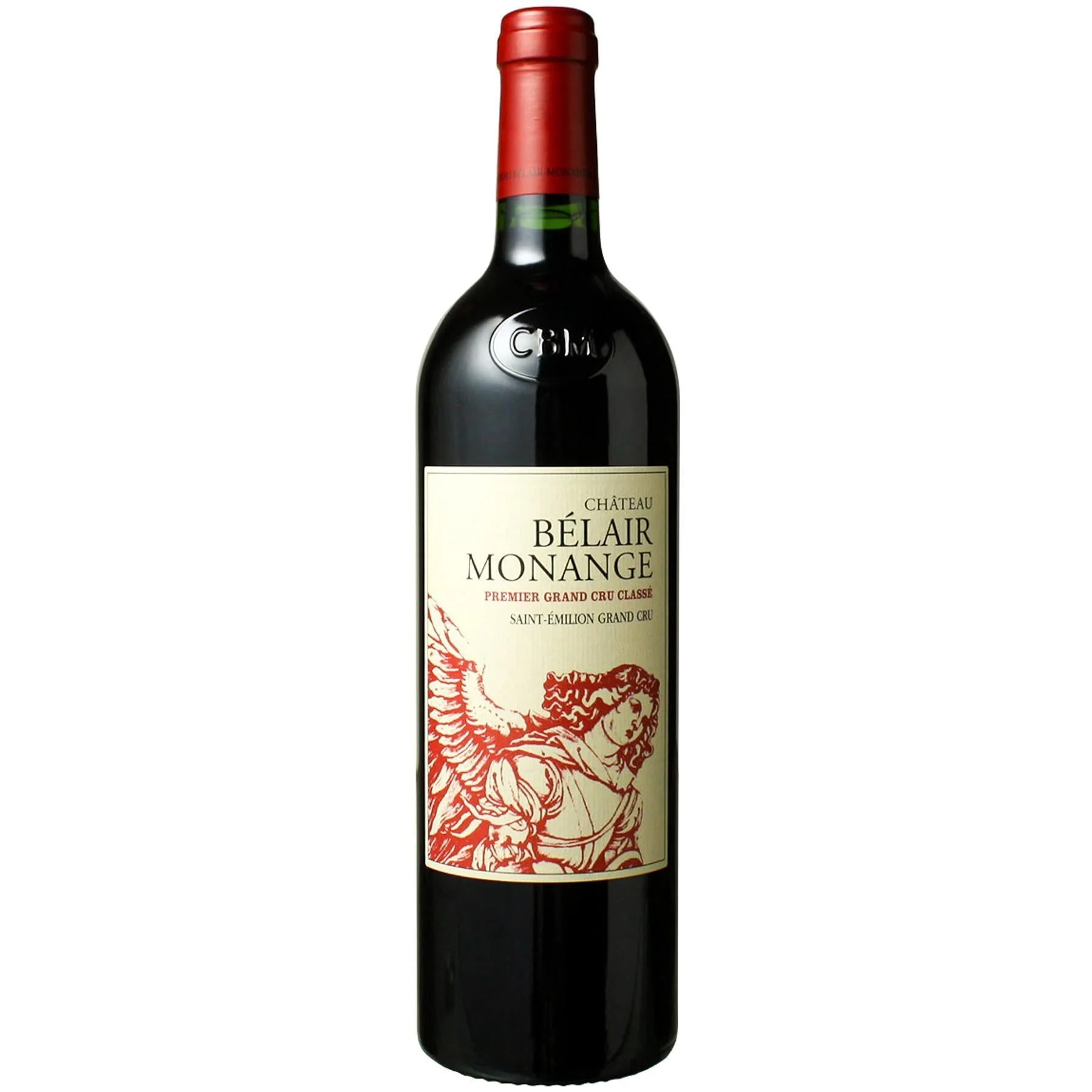 2017 Chateau Belair-Monange (6000 ml)