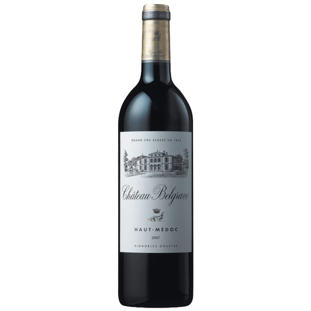 2005 Chateau Belgrave