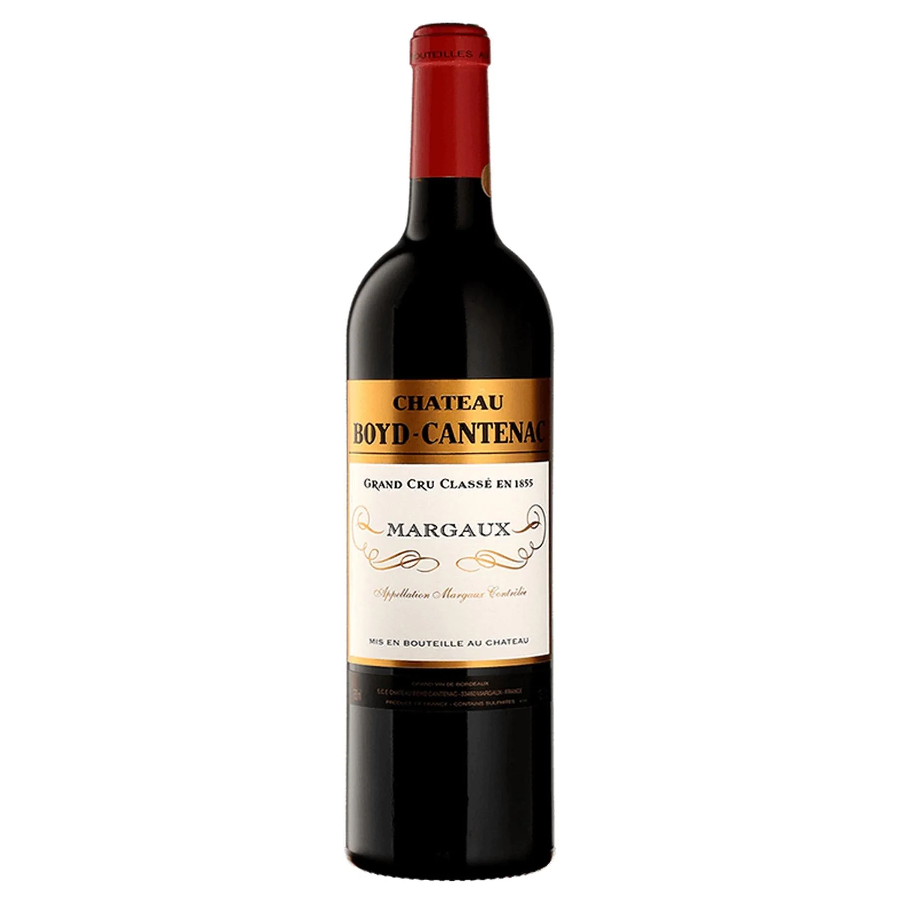 2018 Chateau Boyd Cantenac