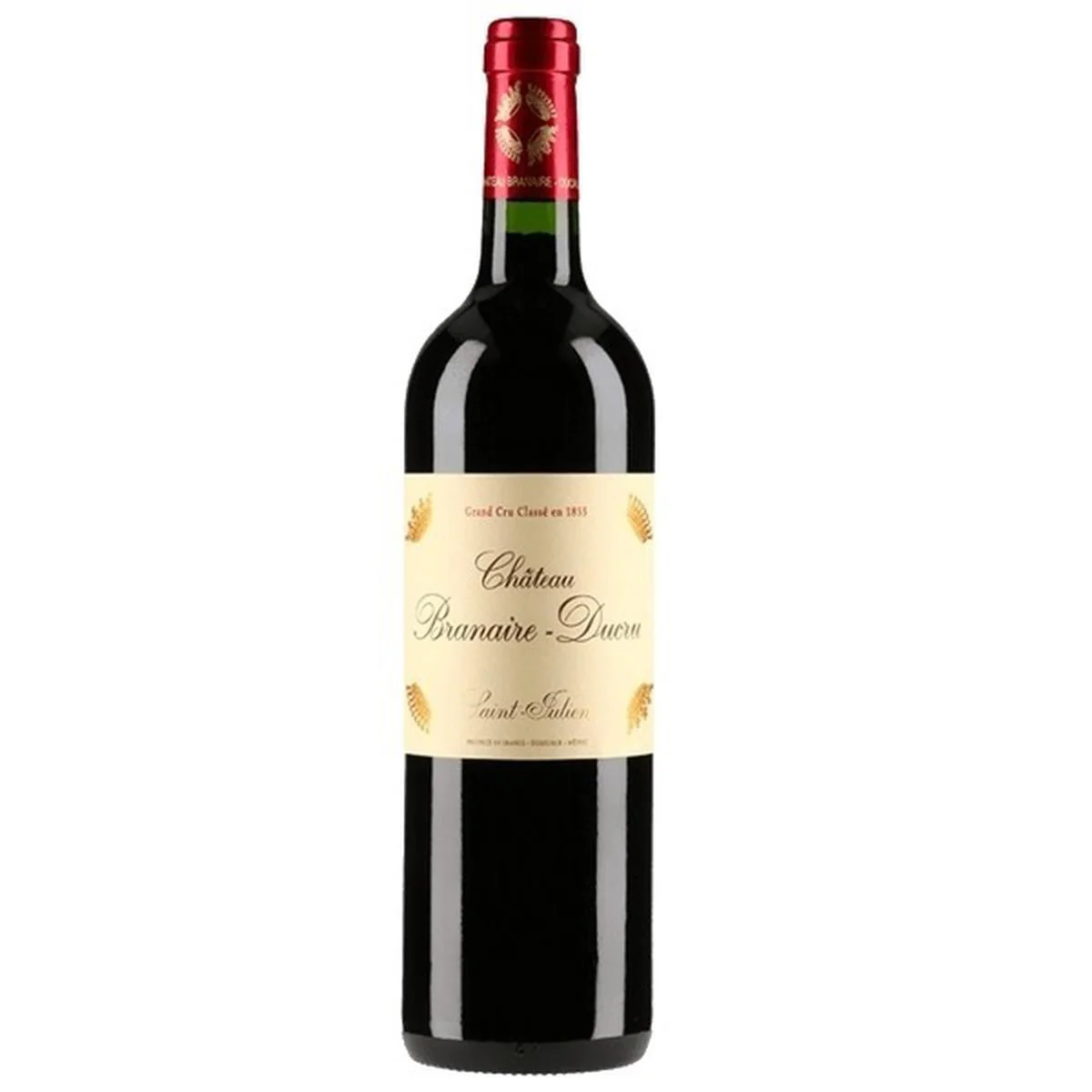 1998 Chateau Branaire Ducru - Image 2