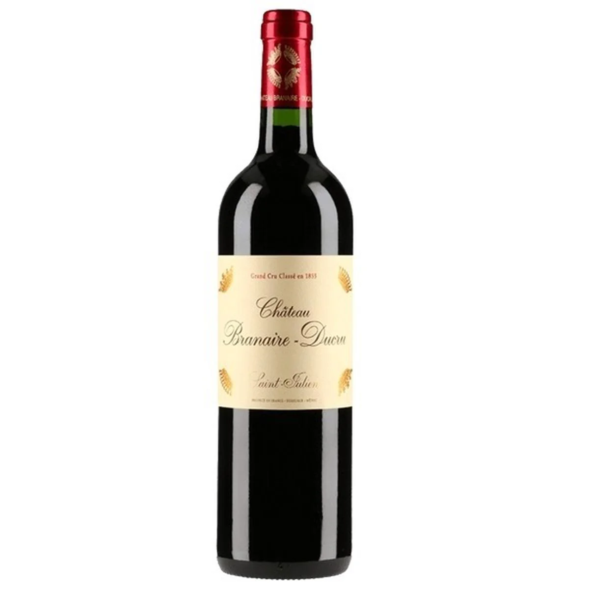 2010 Chateau Branaire Ducru