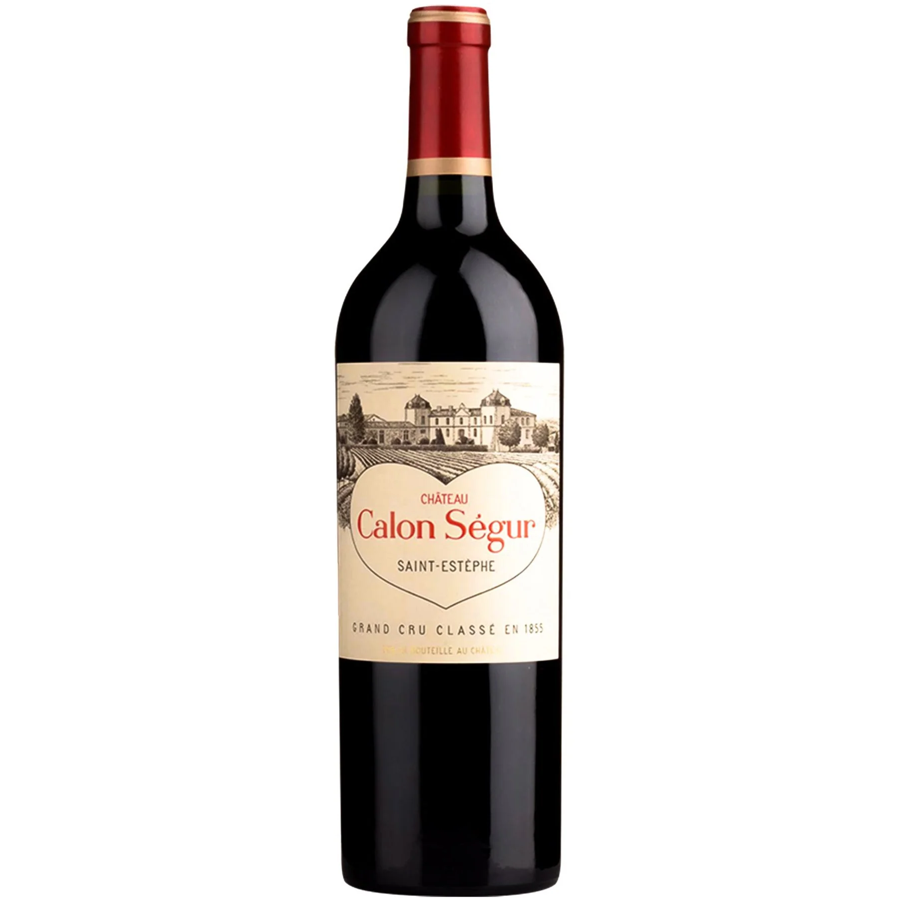 2003 Chateau Calon Segur