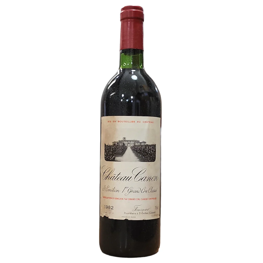 1982 Chateau Canon