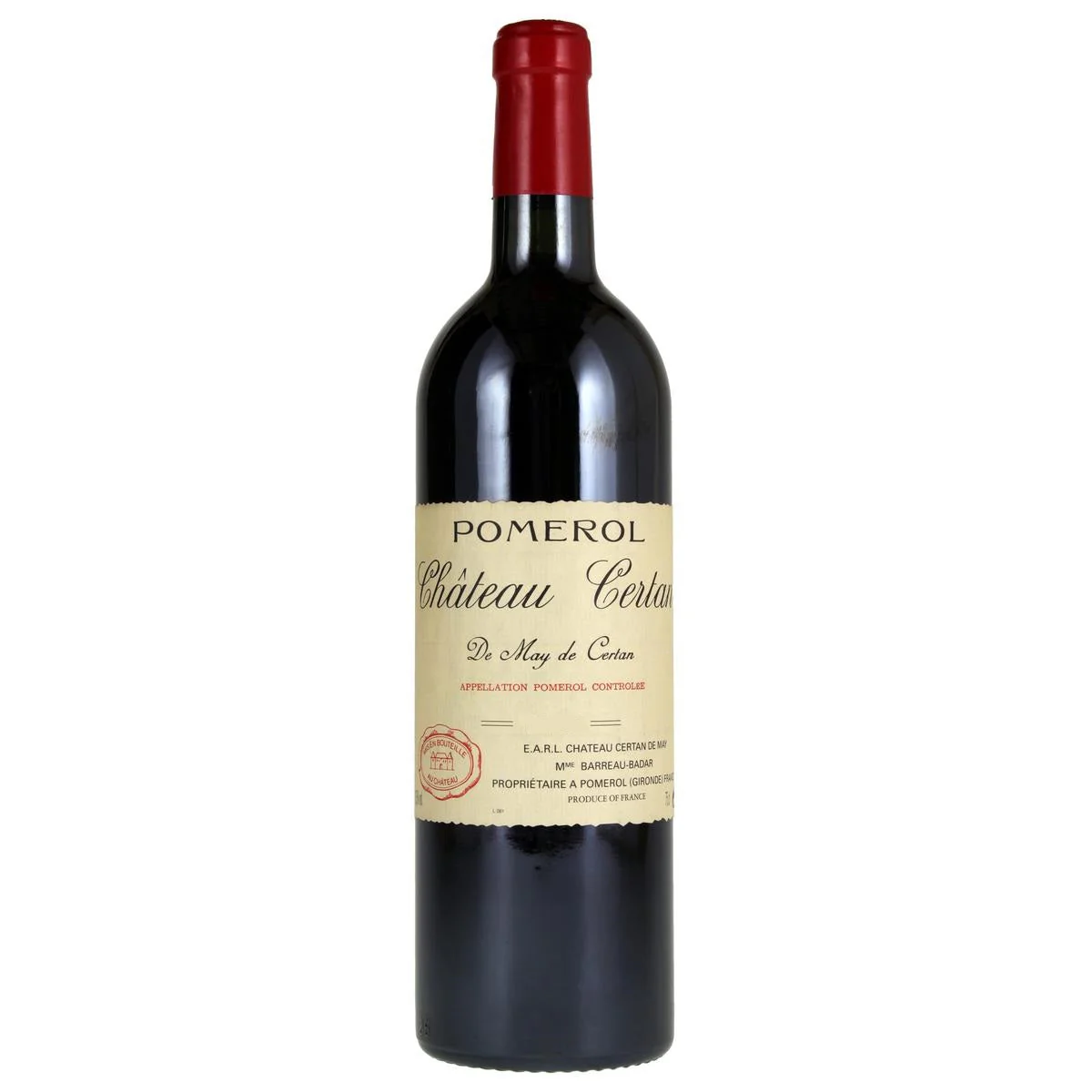 2019 Chateau Certan de May (375 ml)