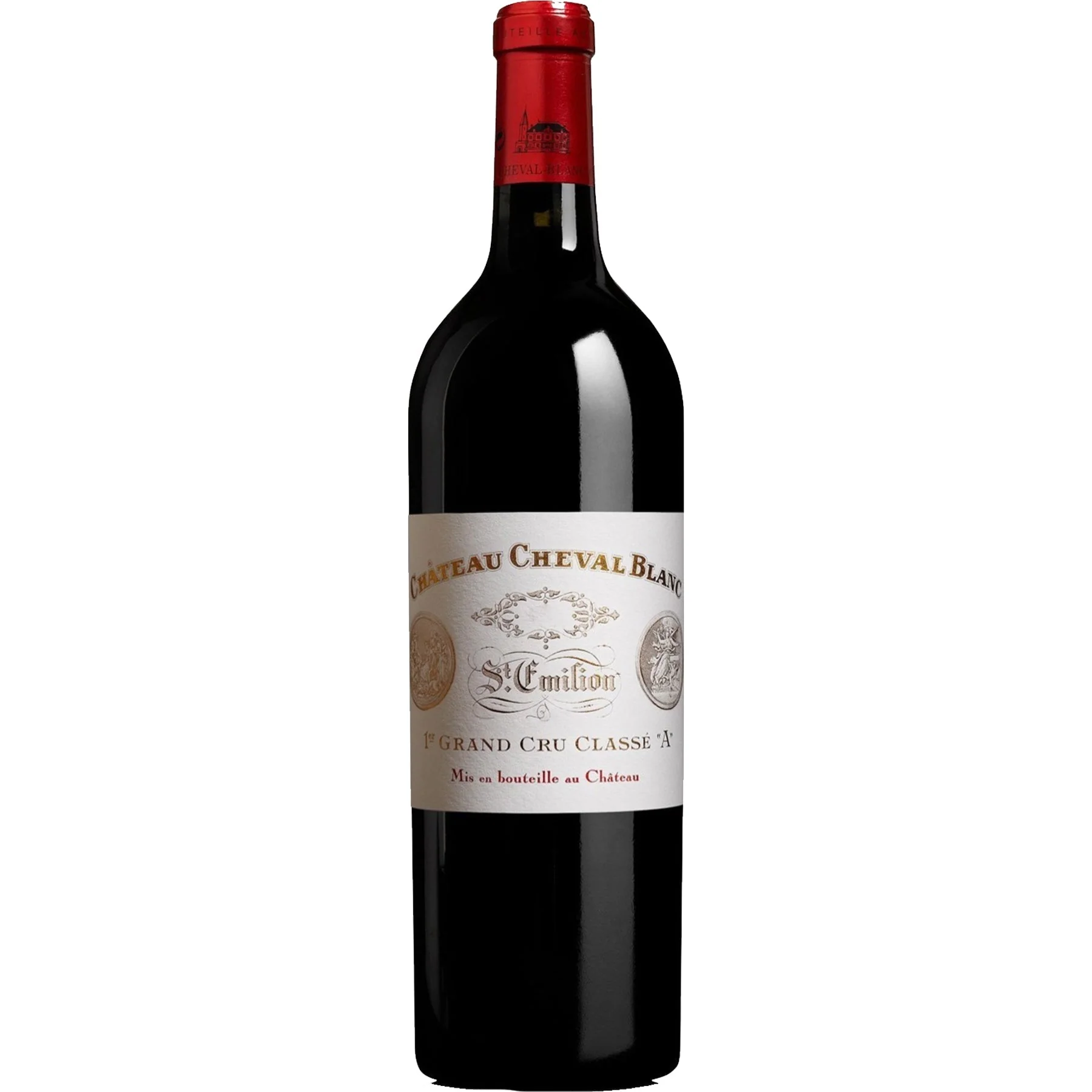 2000 Chateau Cheval Blanc