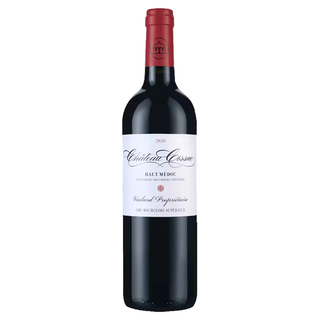 2020 Chateau Cissac