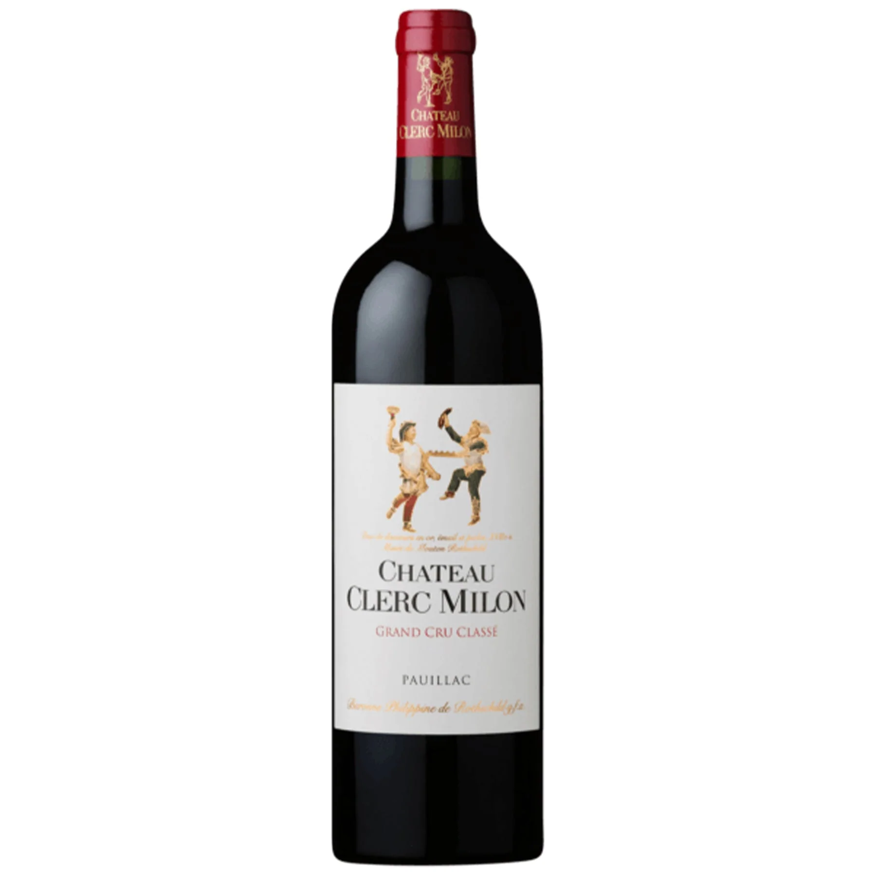 2023 Chateau Clerc Milon