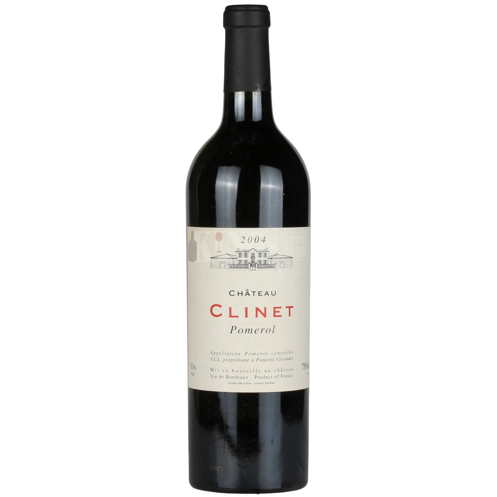 2018 Chateau Clinet