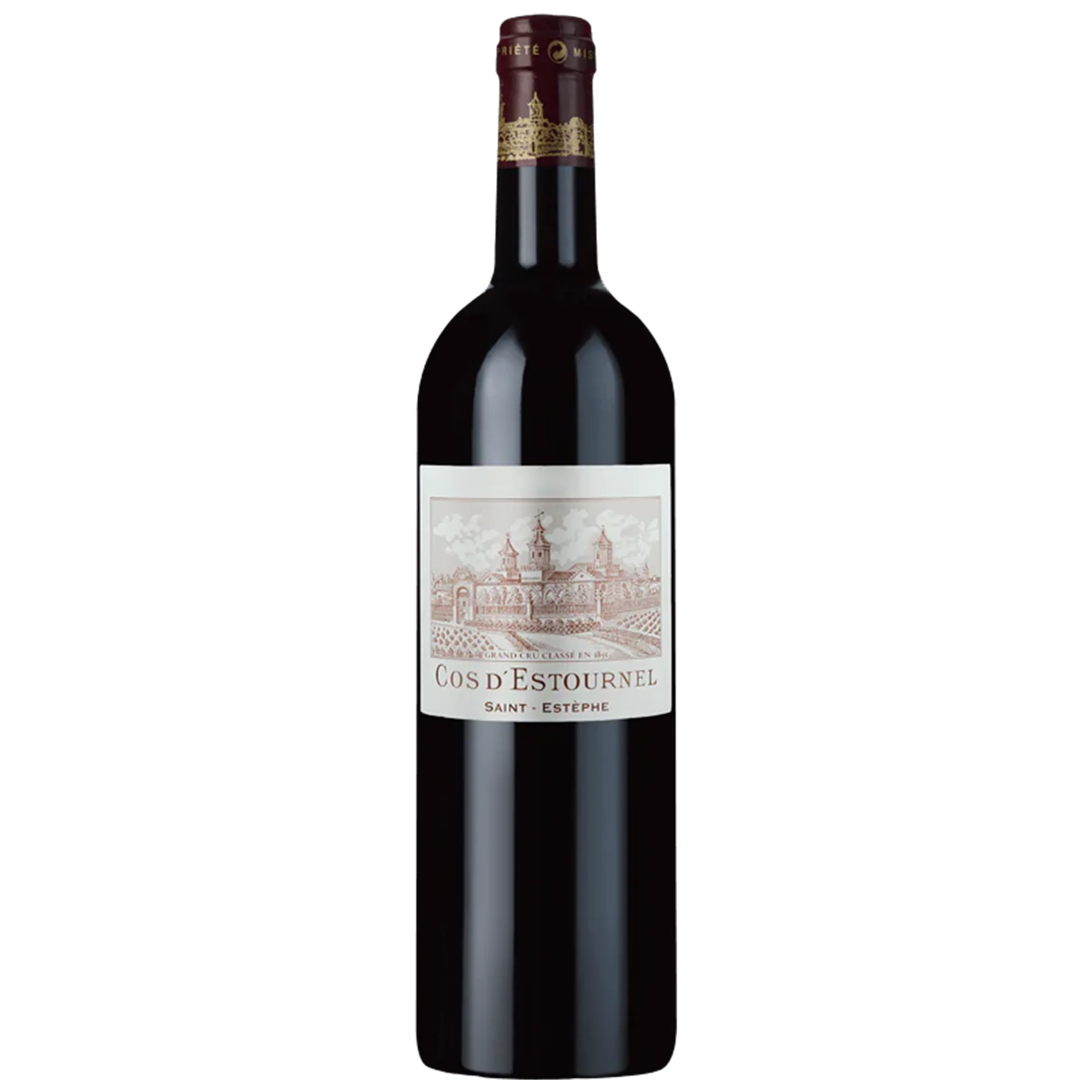 2012 Chateau Cos d'Estournel