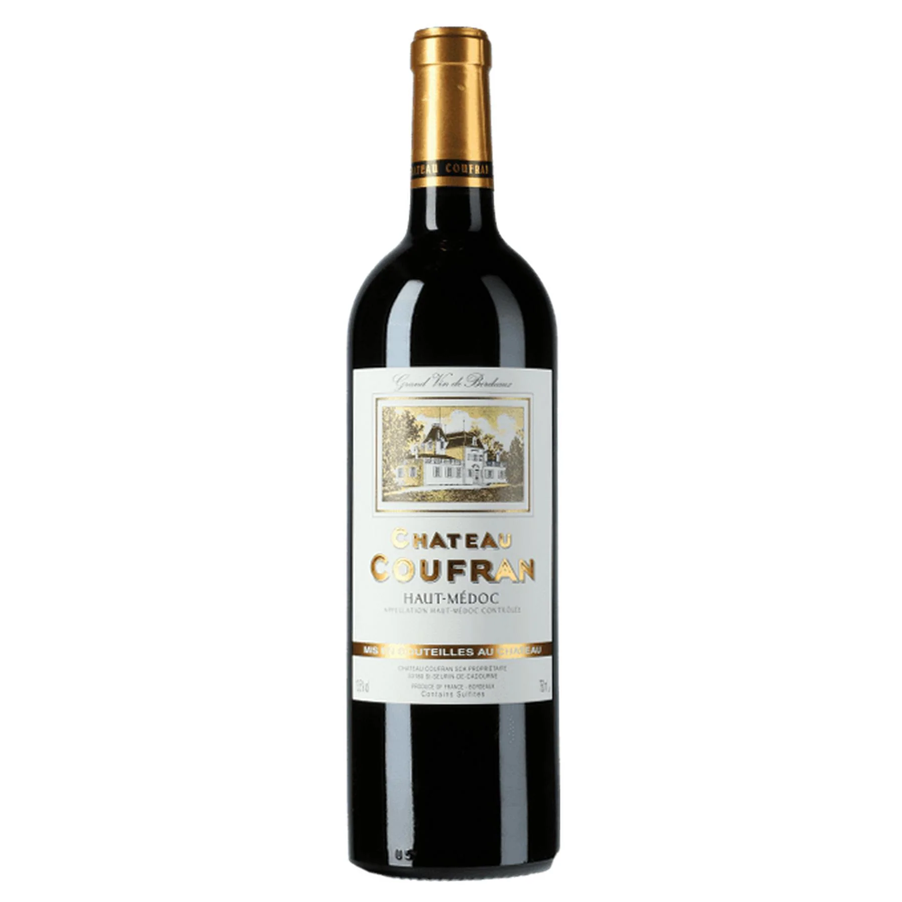 2009 Chateau Coufran (ex-Chateau)