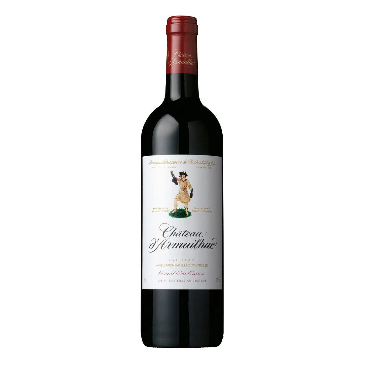 2002 Chateau d'Armailhac - Image 2