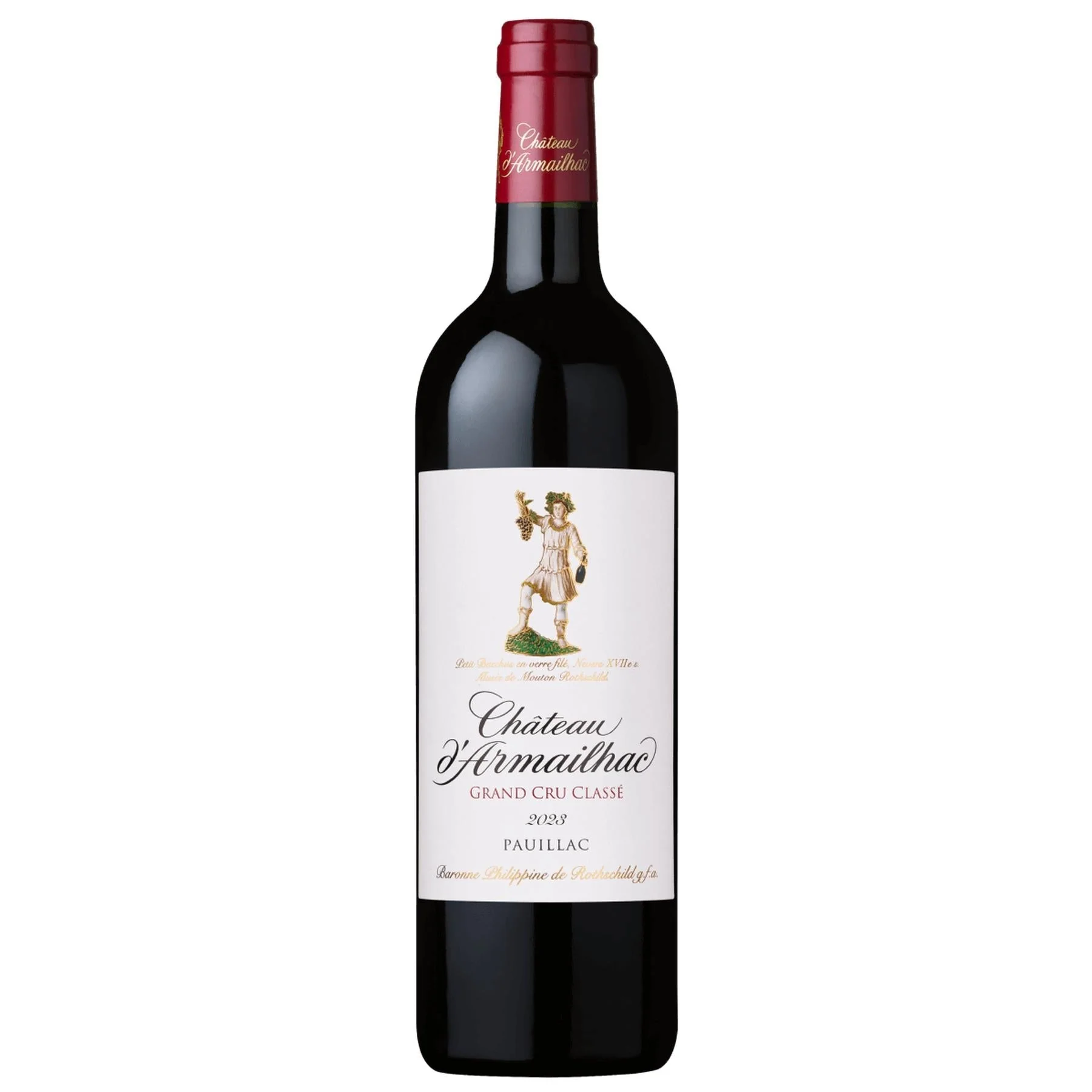 2016 Chateau d'Armailhac