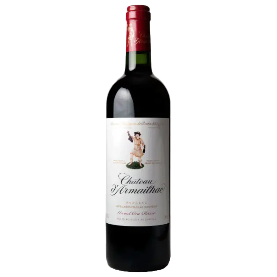 2016 Chateau d'Armailhac - Image 2
