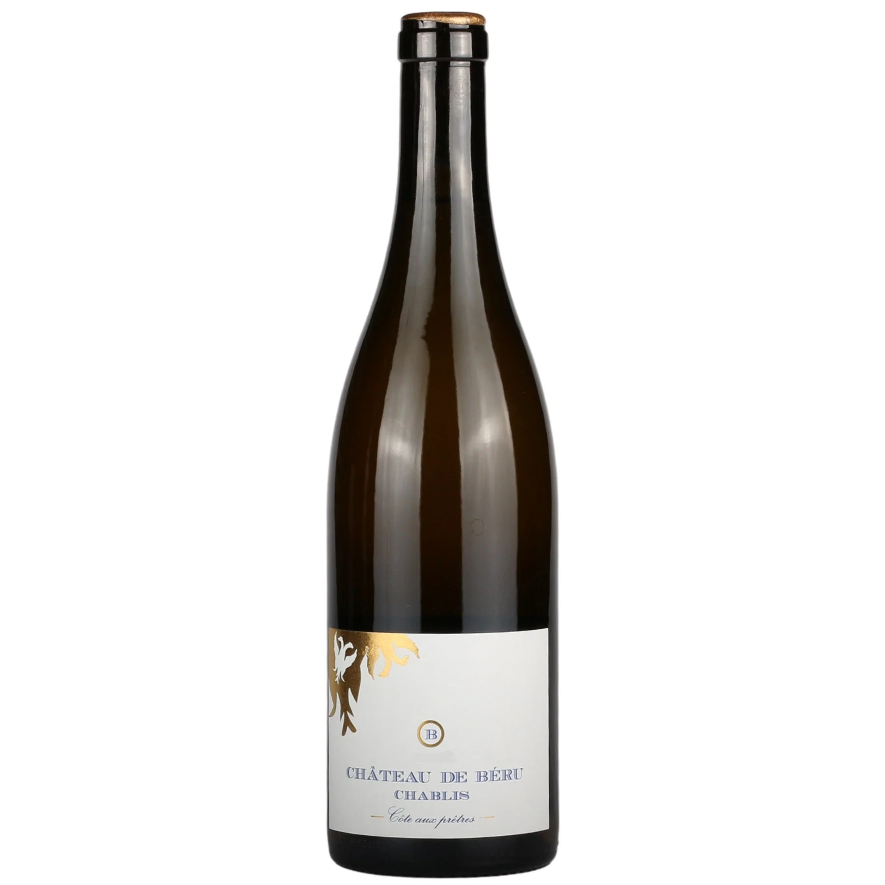 2015 Chateau de Beru Chablis Clos Beru Monopole (1500 ml)