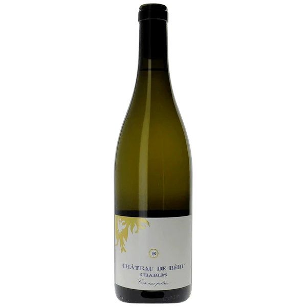2019 Chateau de Beru Chablis Cote Aux Pretres