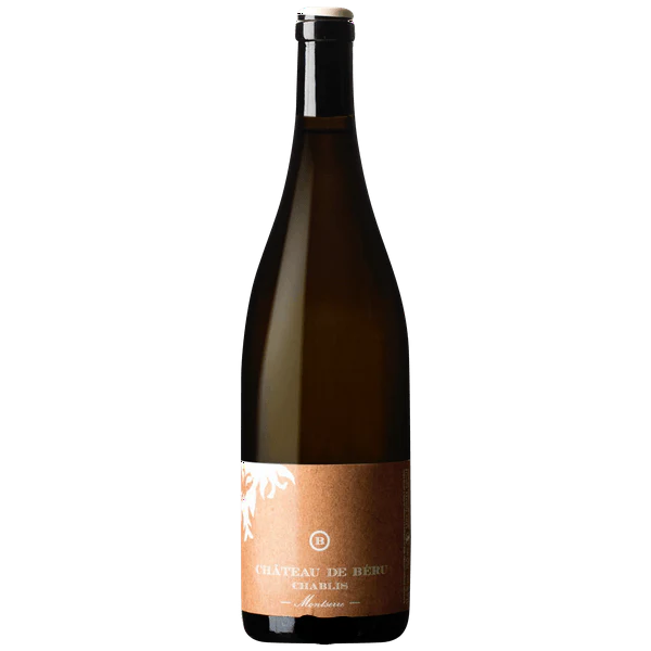 2019 Chateau de Beru Chablis Montserre
