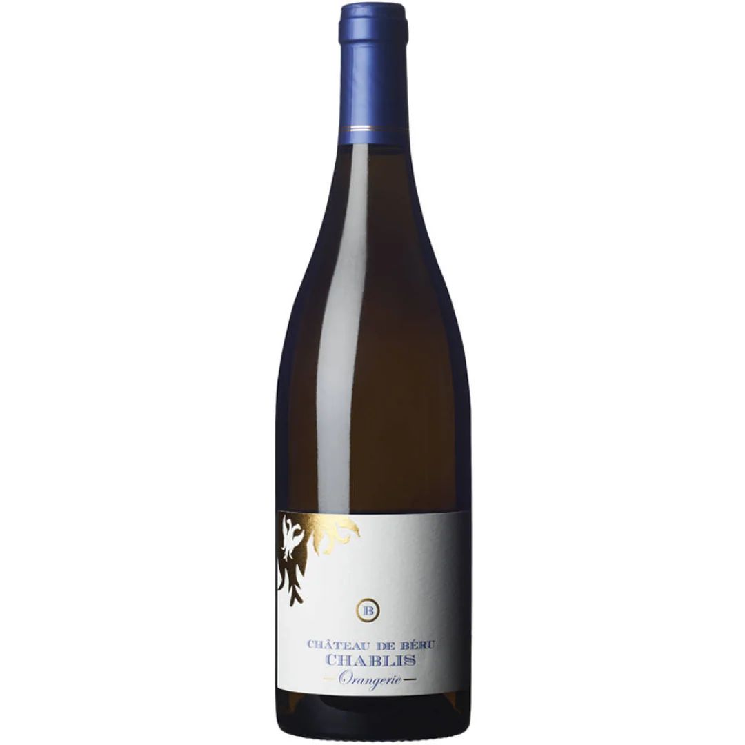 2018 Chateau de Beru Chablis Orangerie