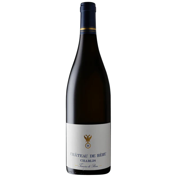 2020 Chateau de Beru Chablis Terrois de Beru