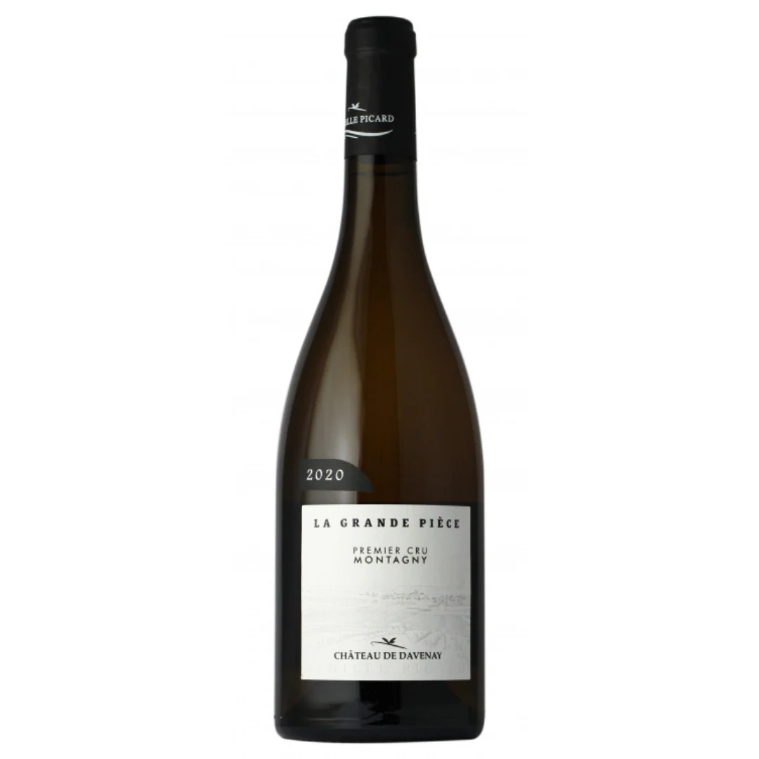 2020 Chateau de Davenay Montagny 1er Cru La Grande Piece