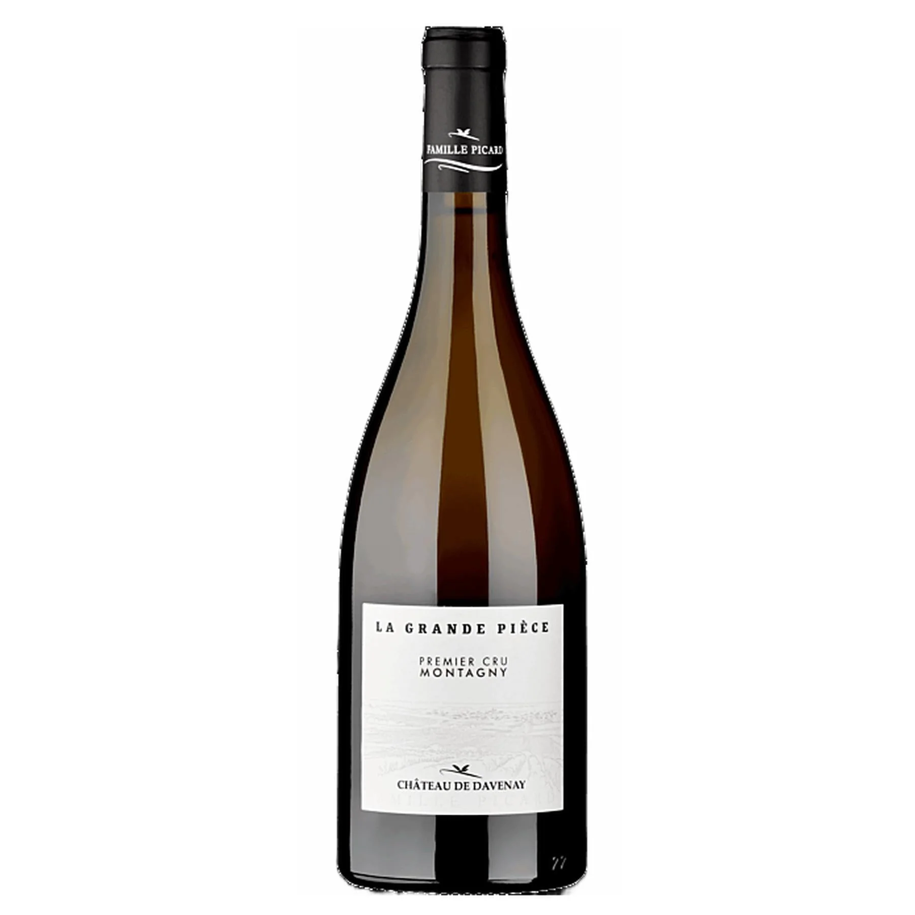 2021 Chateau de Davenay Montagny 1er Cru La Grande Piece