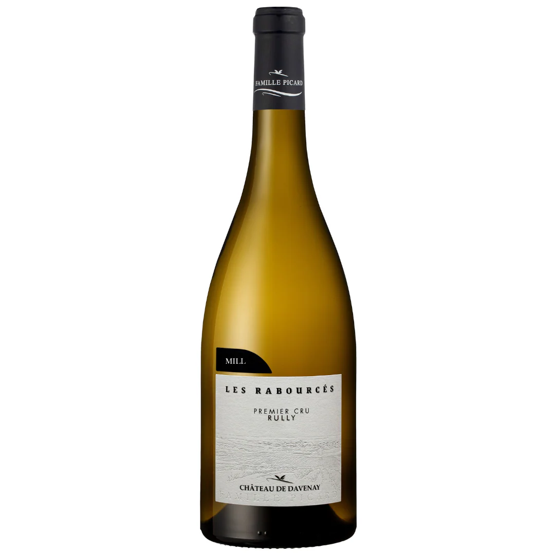 2022 Chateau de Davenay Rully 1er Cru Les Rabources