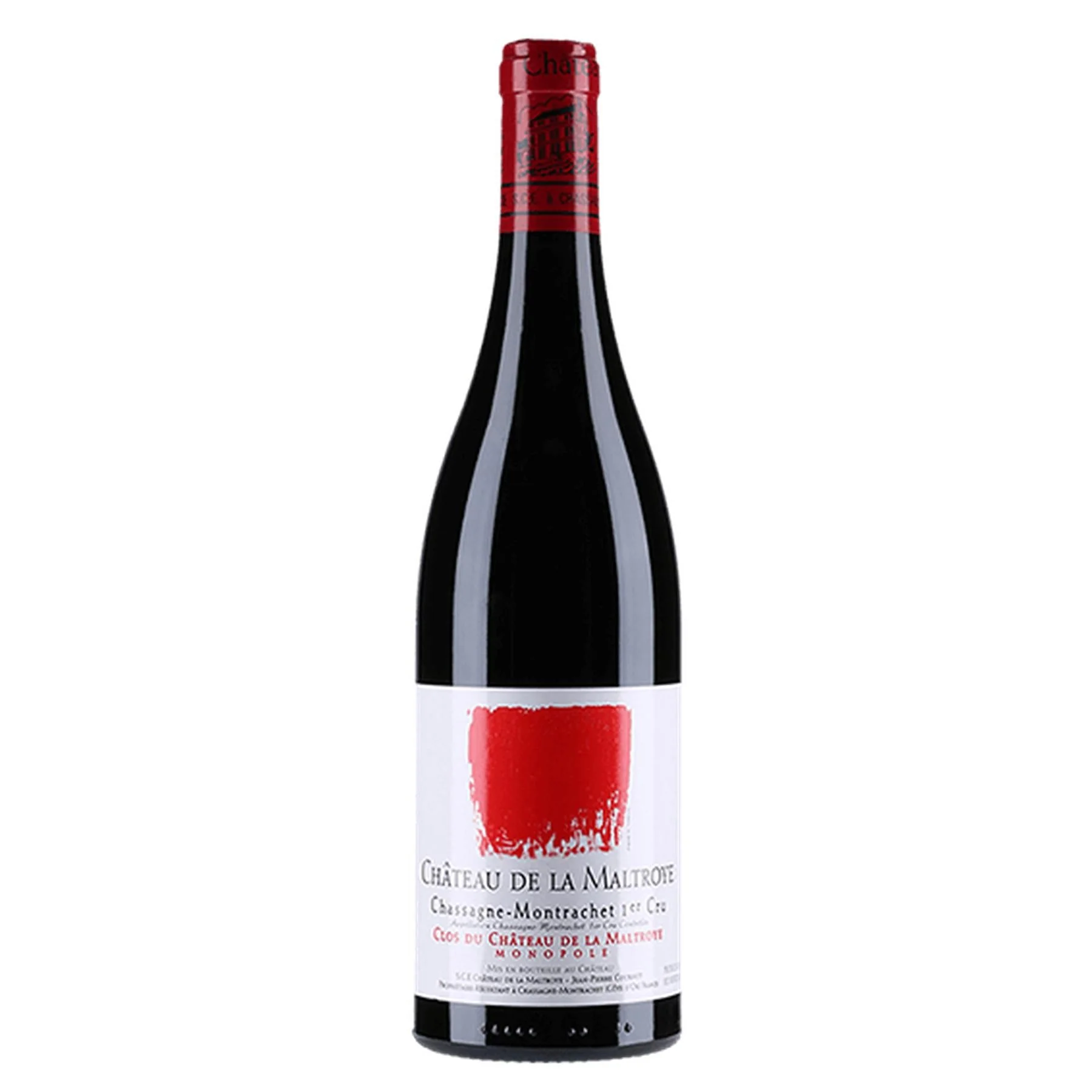 2022 Chateau de la Maltroye Chassagne Montrachet 1er Cru 'Clos du Chateau' Rouge Monopole