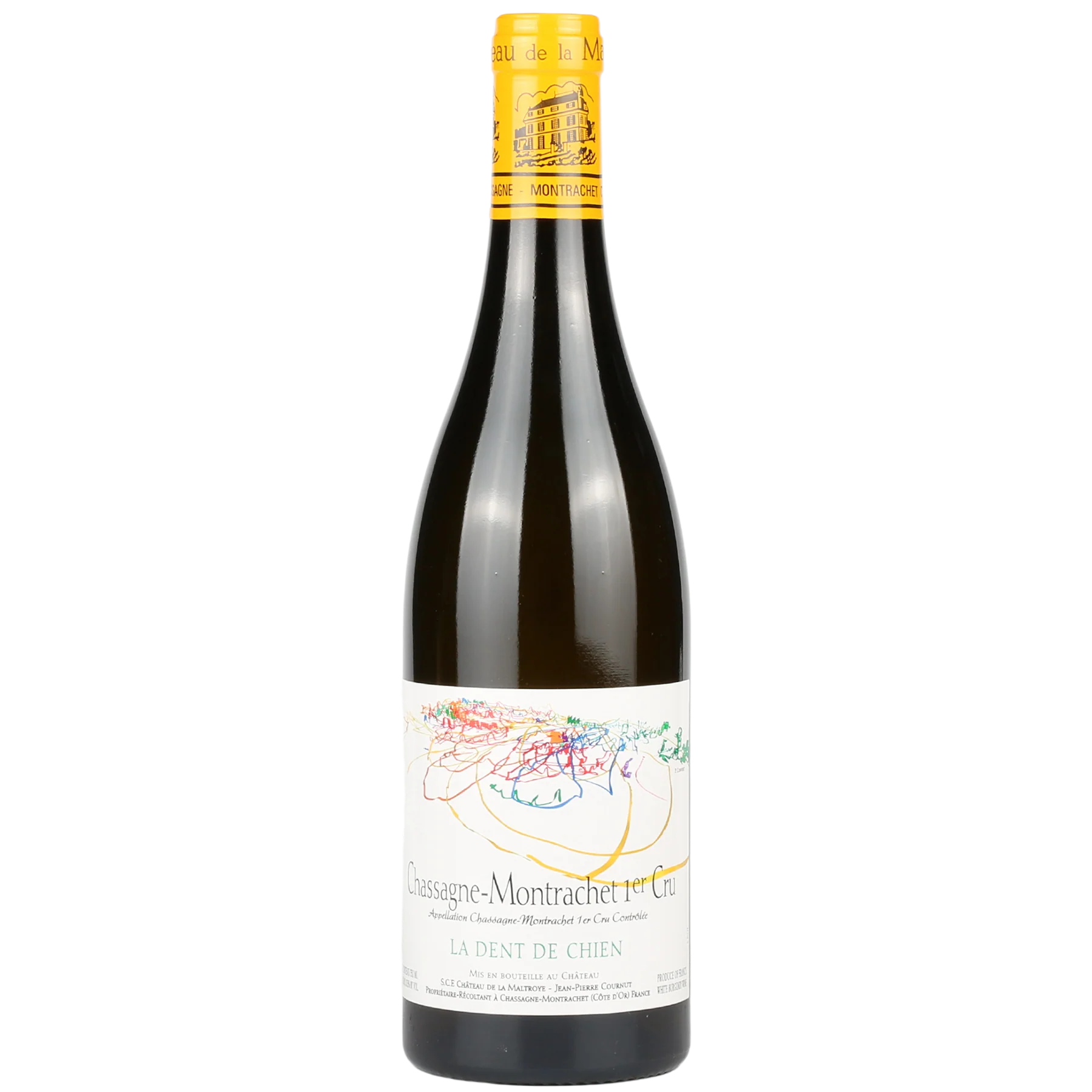 2021 Chateau de la Maltroye Chassagne Montrachet 1er Cru 'Dent de Chien'