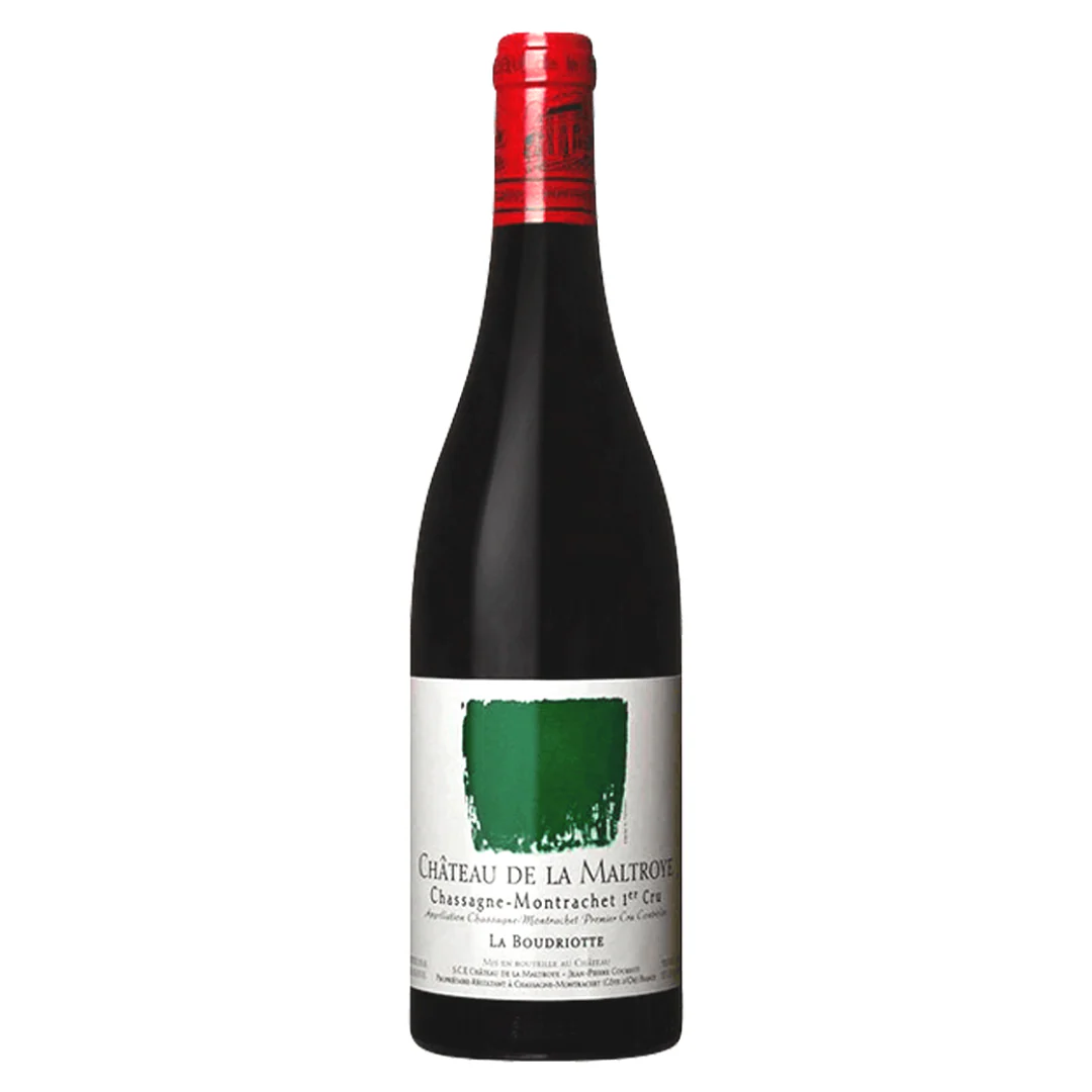 2022 Chateau de la Maltroye Chassagne Montrachet 1er Cru La Boudriotte Rouge