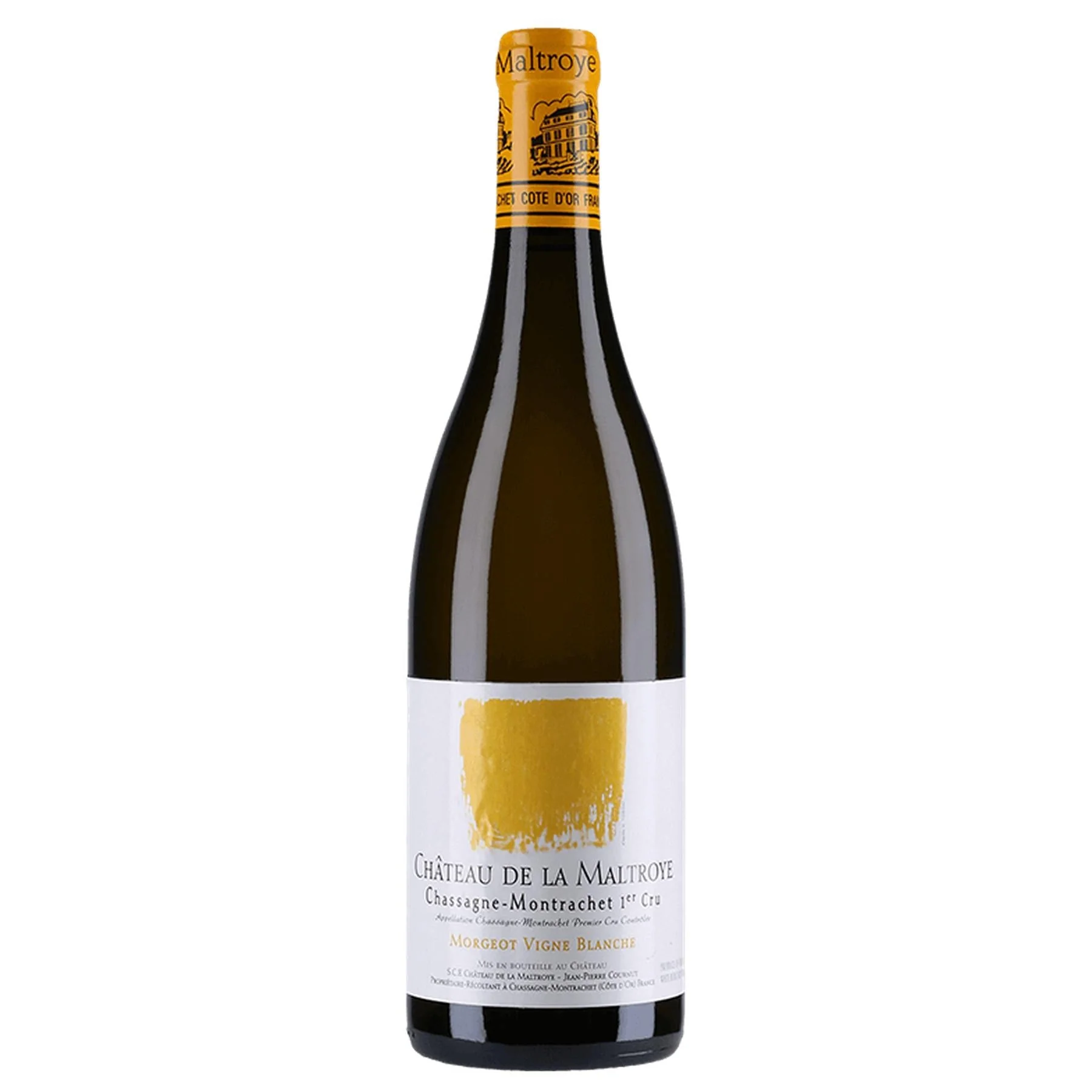 2022 Chateau de la Maltroye Chassagne Montrachet 1er Cru 'Morgeot Vigne Blanche