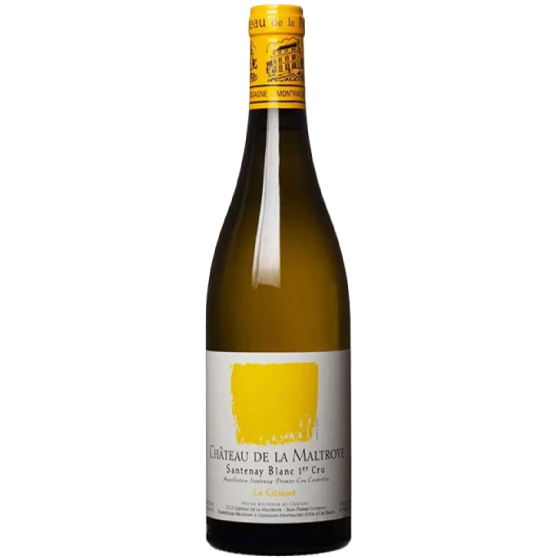 2020 Chateau de la Maltroye Santenay 1er Cru La Comme Blanc