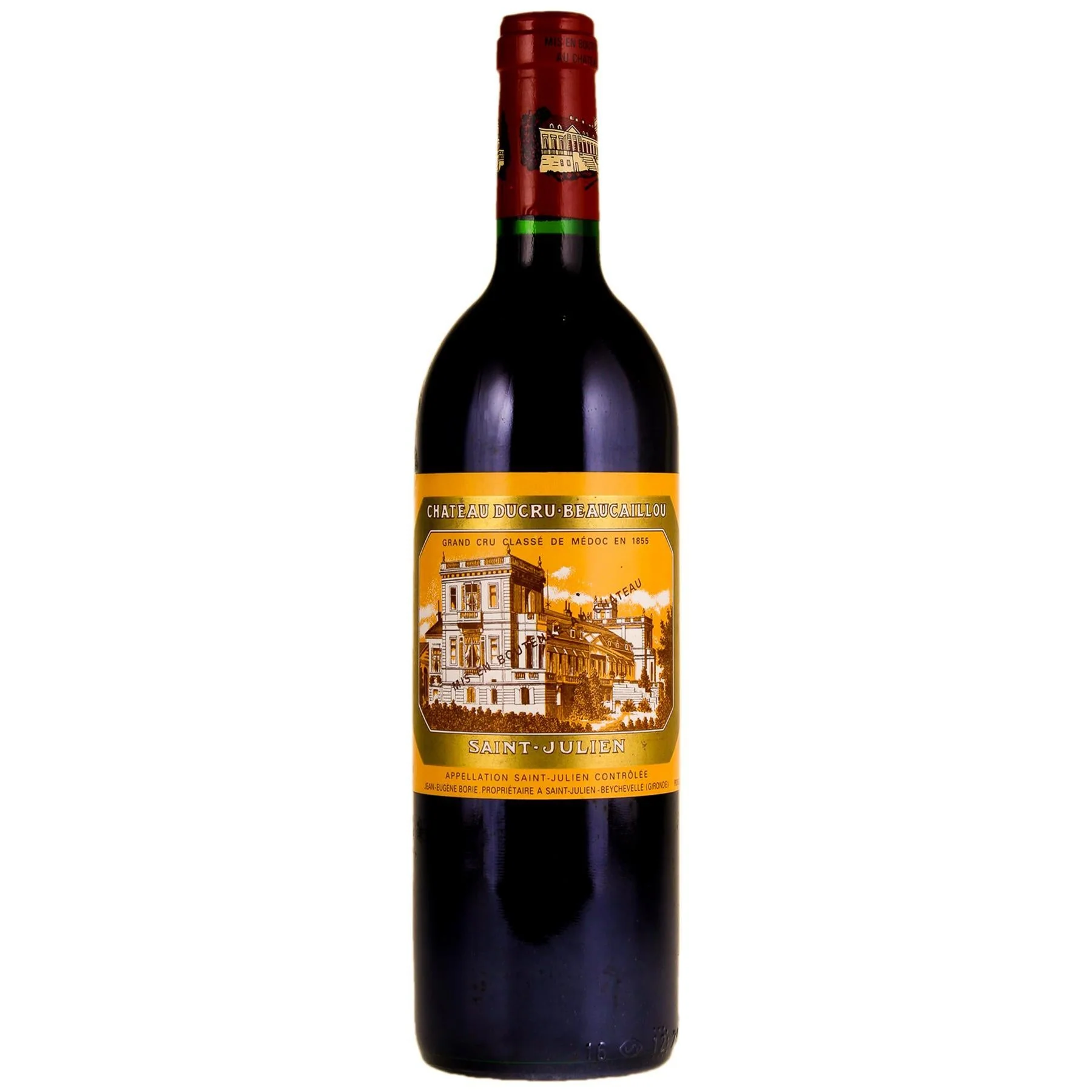 2019 Chateau Ducru Beaucaillou - Image 2