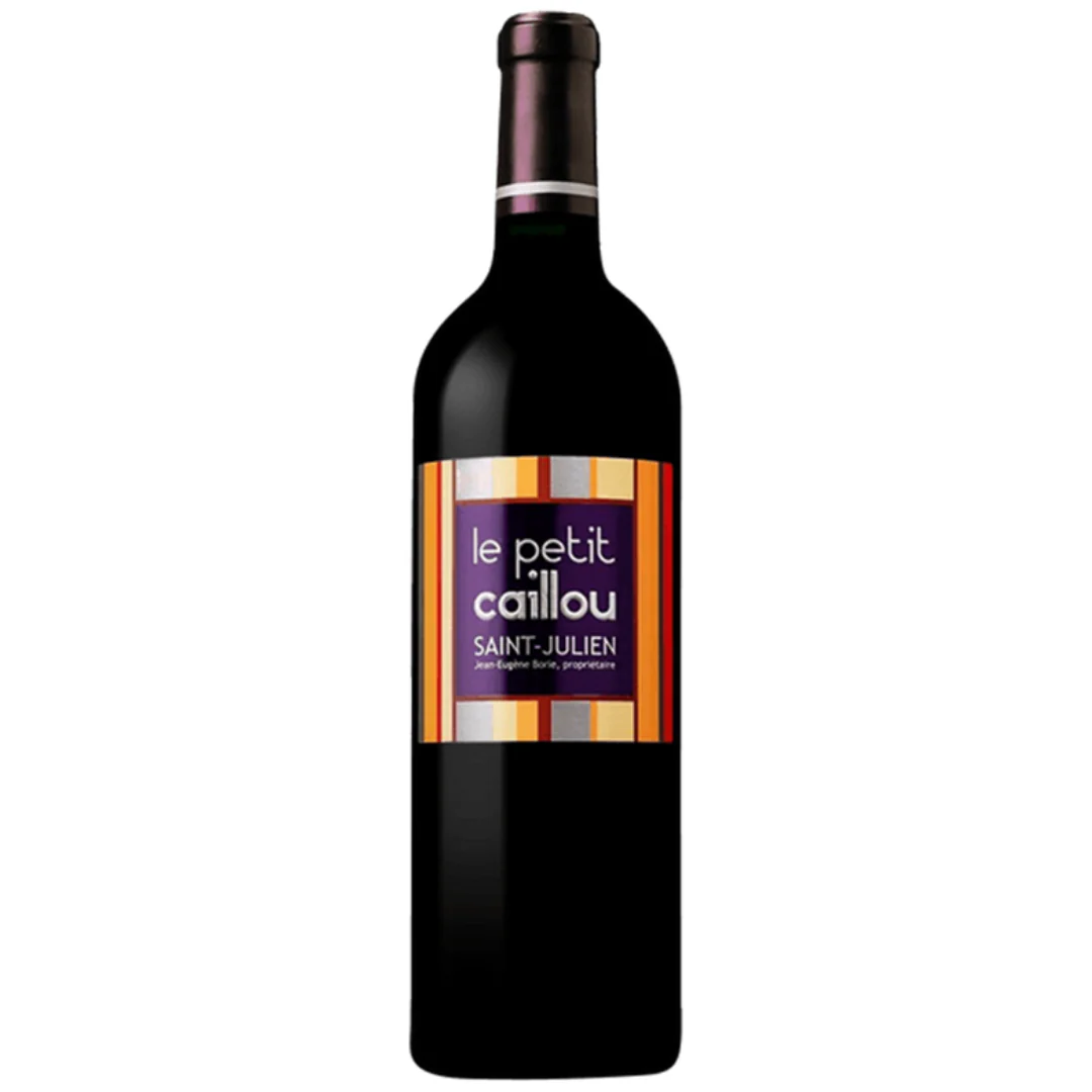 2016 Chateau Ducru-Beaucaillou 'Le Petit Caillou'