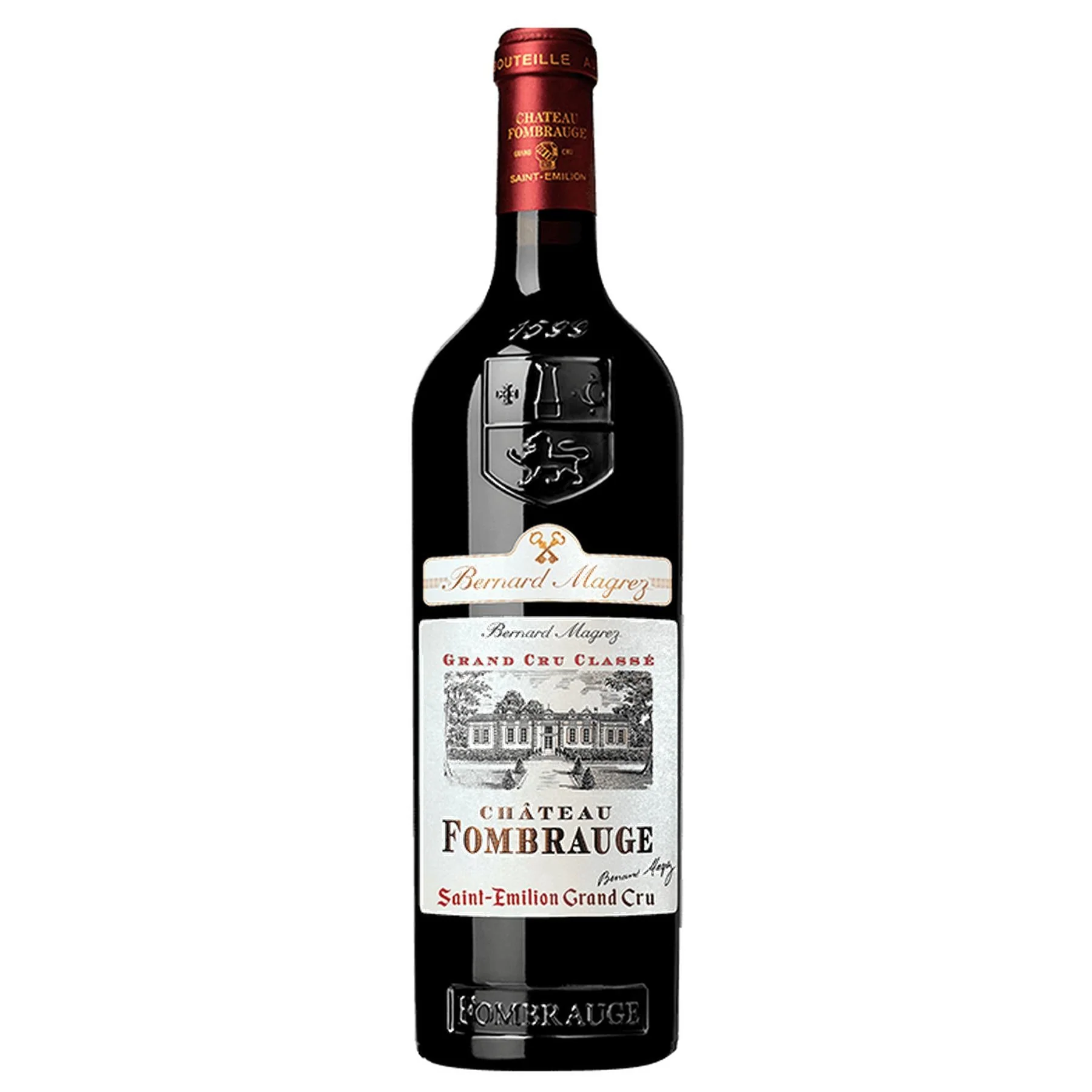 2021 Chateau Fombrauge (375 ml)