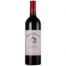 1995 Chateau Grand Puy Ducasse