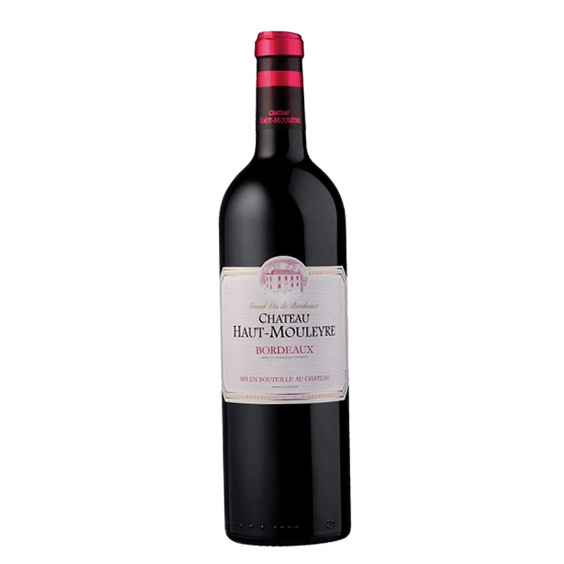 2019 Chateau Haut-Mouleyre