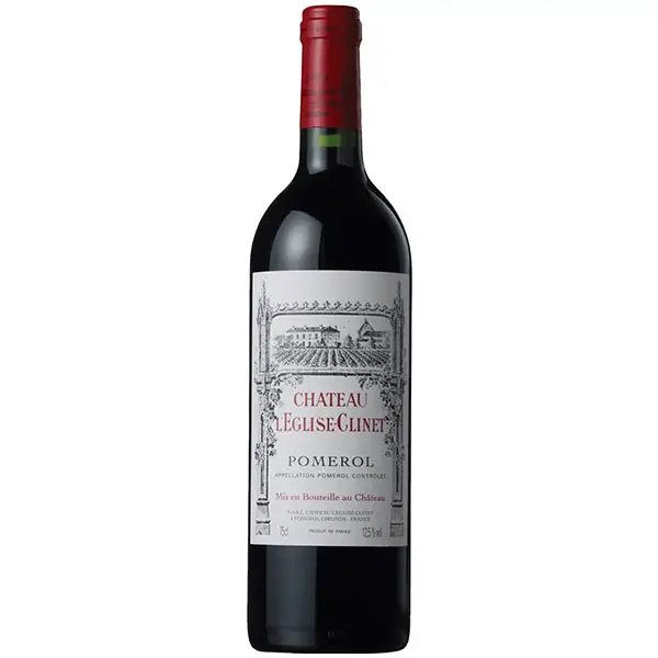 2017 Chateau L'Eglise Clinet (1500 ml)