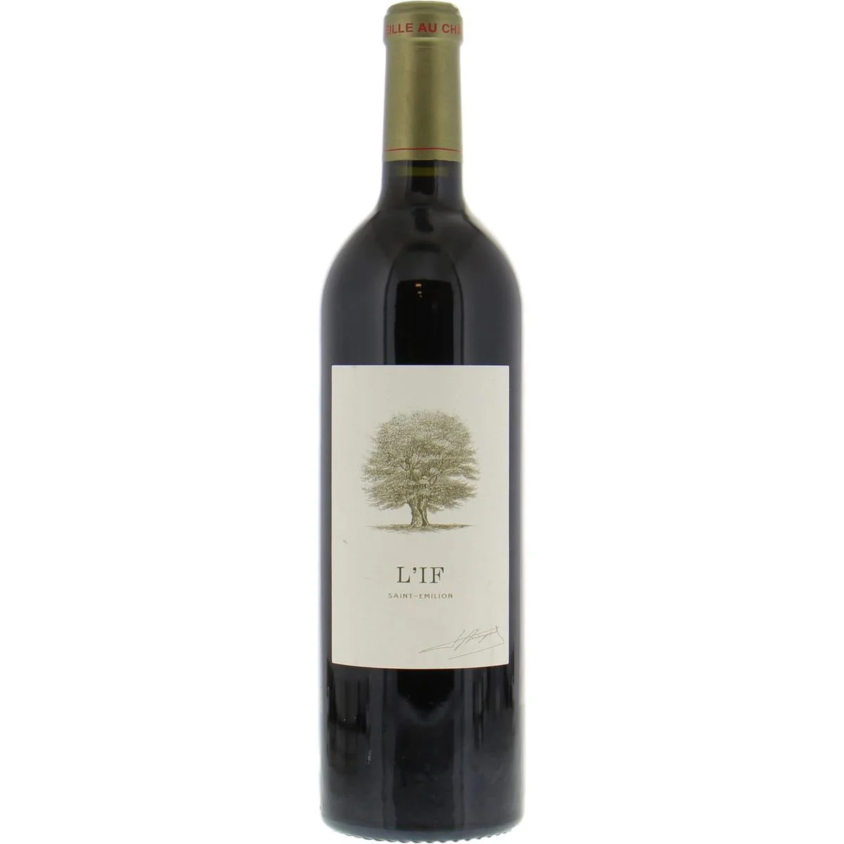 2016 Chateau L'If