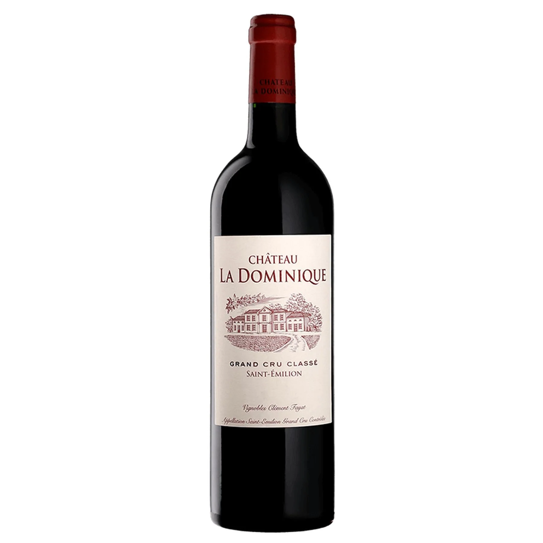 2015 Chateau la Dominique