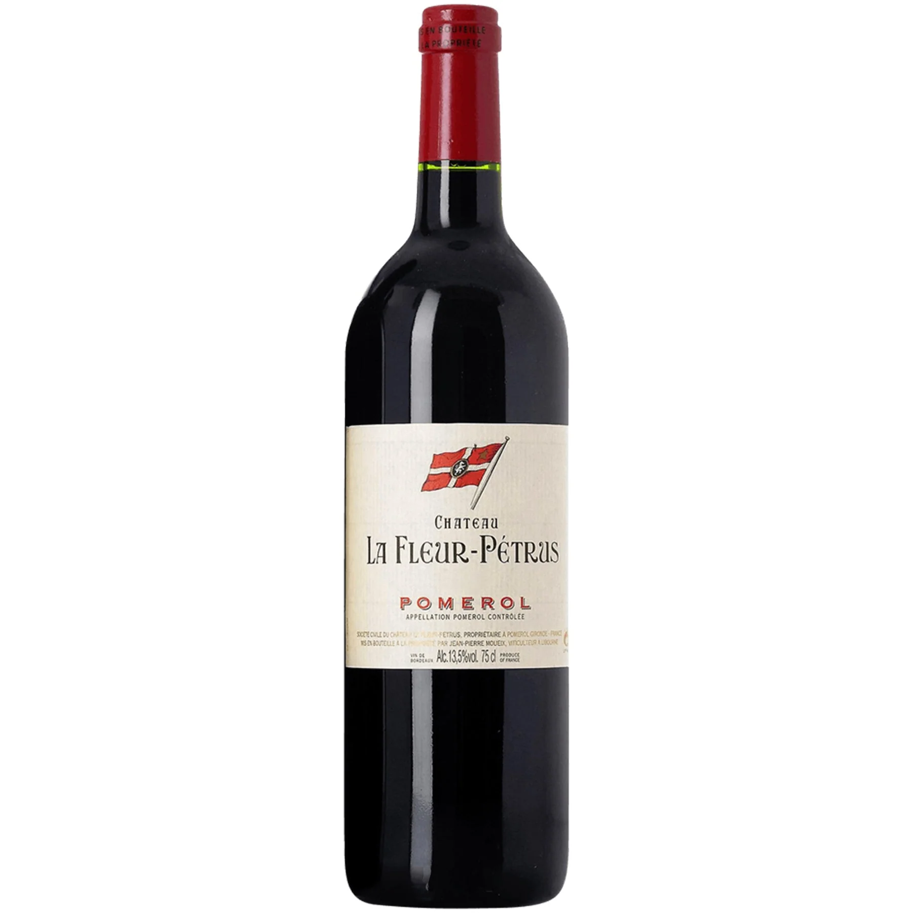 2017 Chateau La Fleur Petrus (1500 ml)