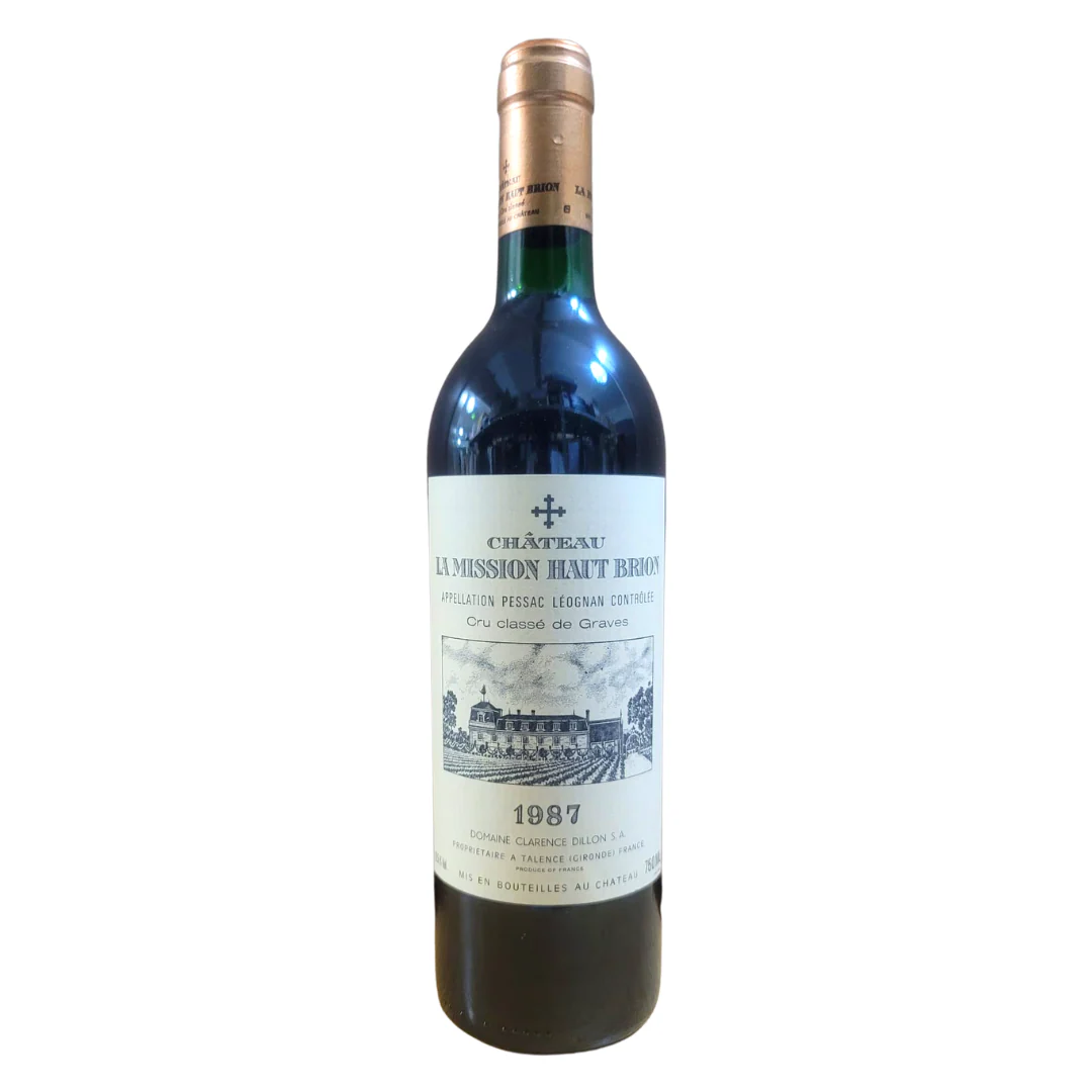 2012 Chateau La Mission Haut Brion