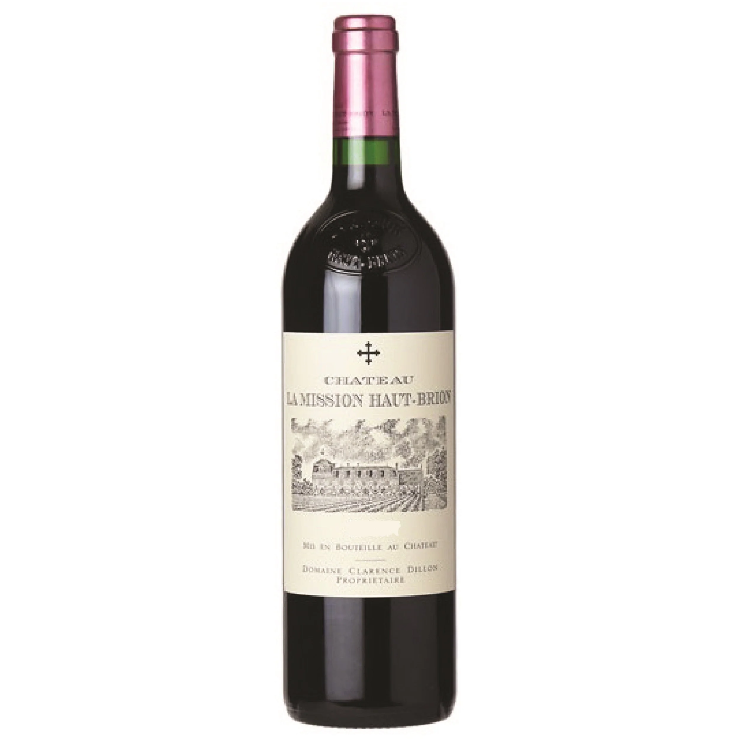 2016 Chateau La Mission Haut Brion