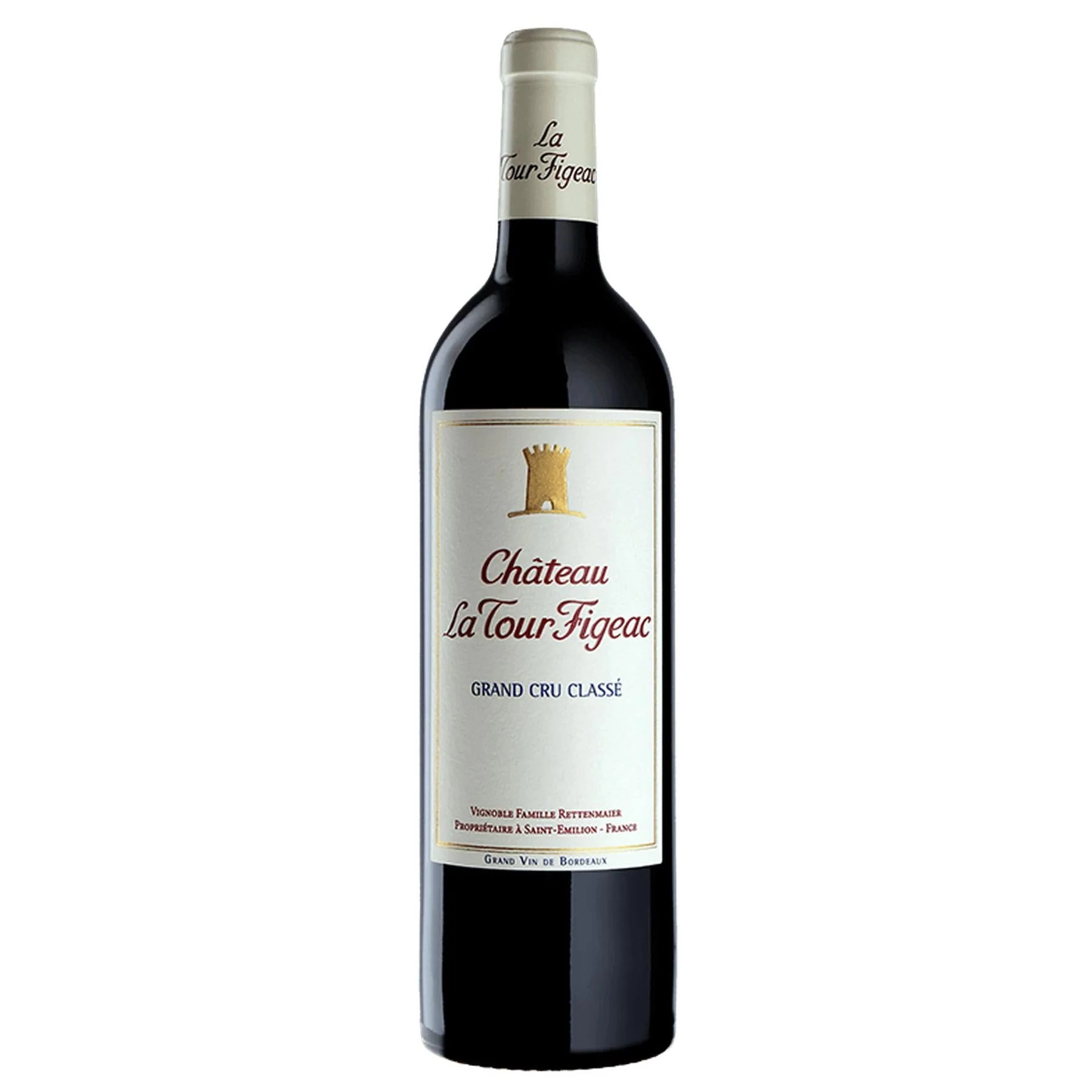 2016 Chateau la Tour Figeac