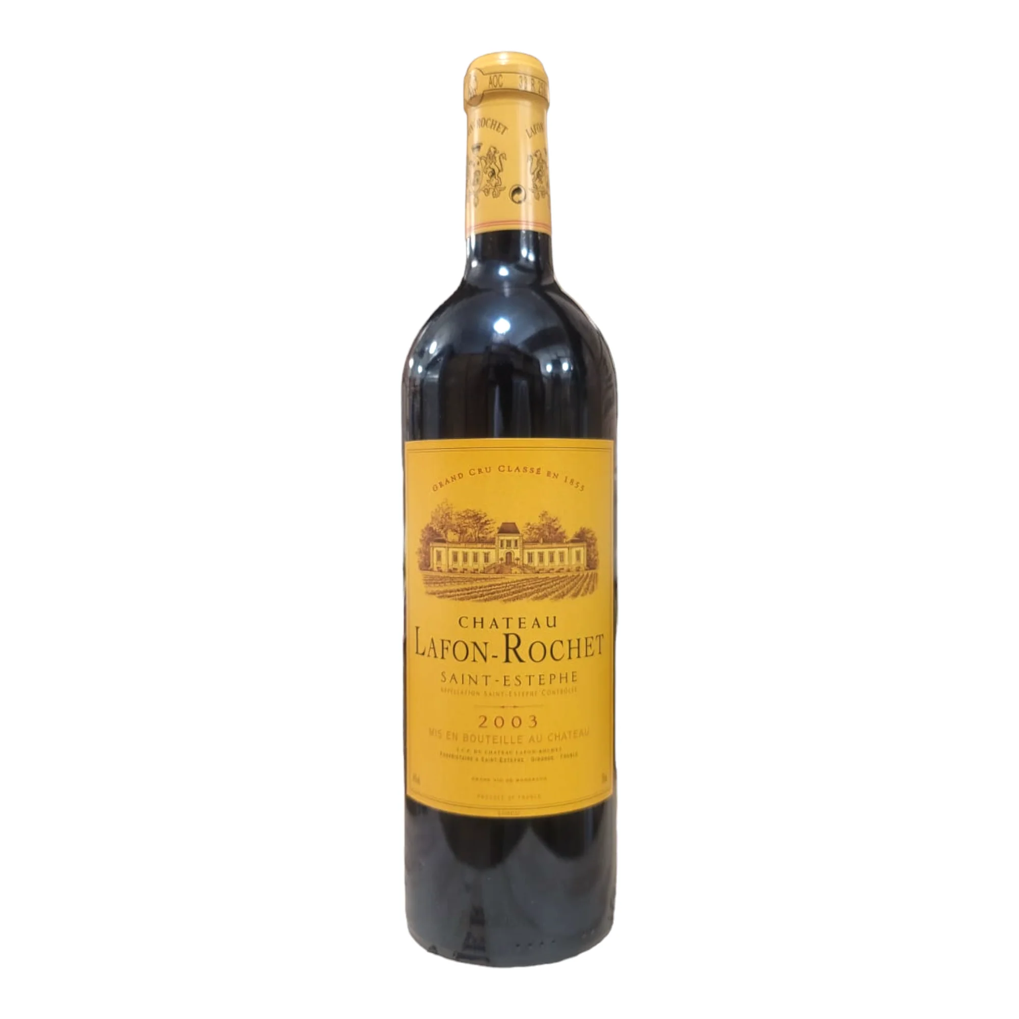 2003 Chateau Lafon Rochet