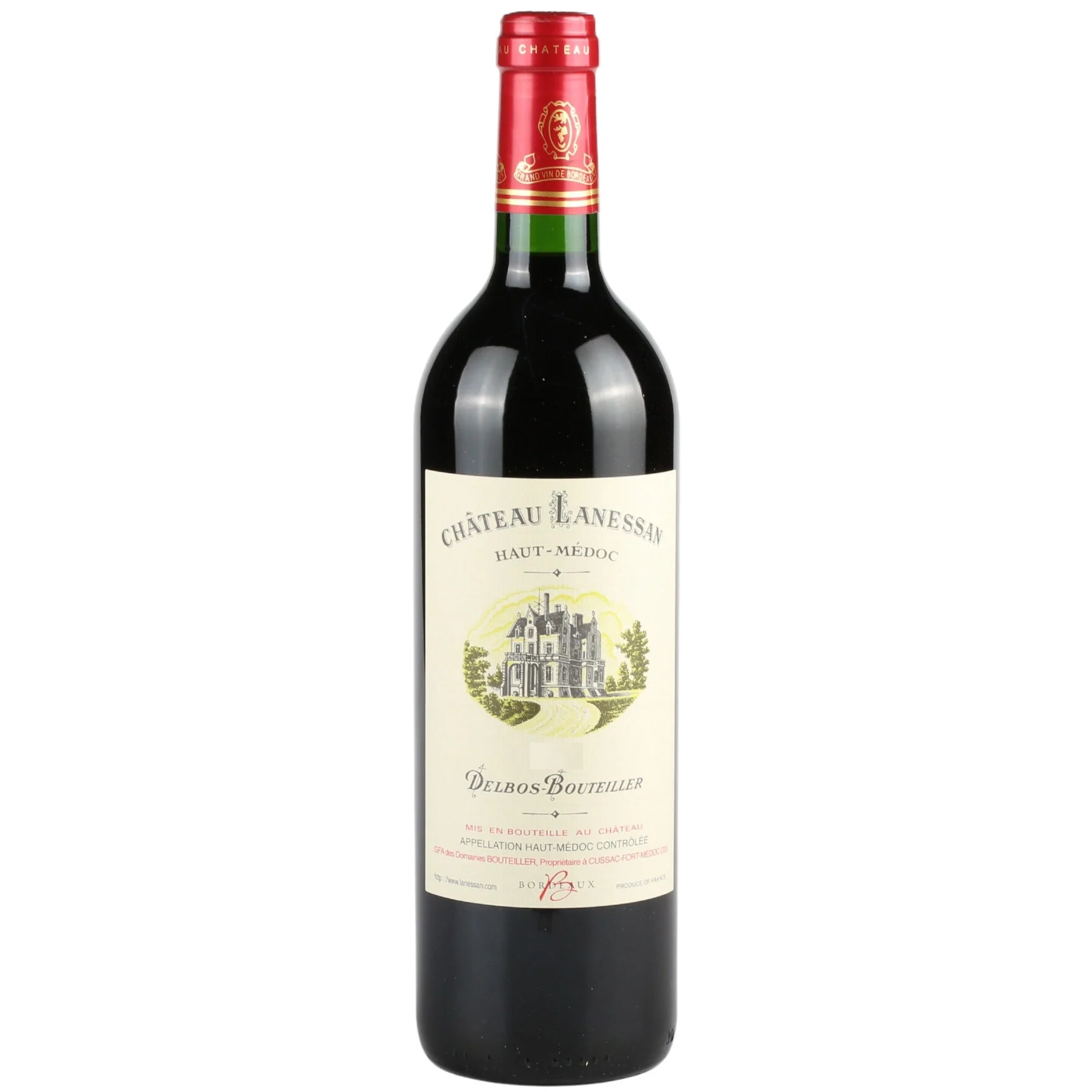 2008 Chateau Lanessan