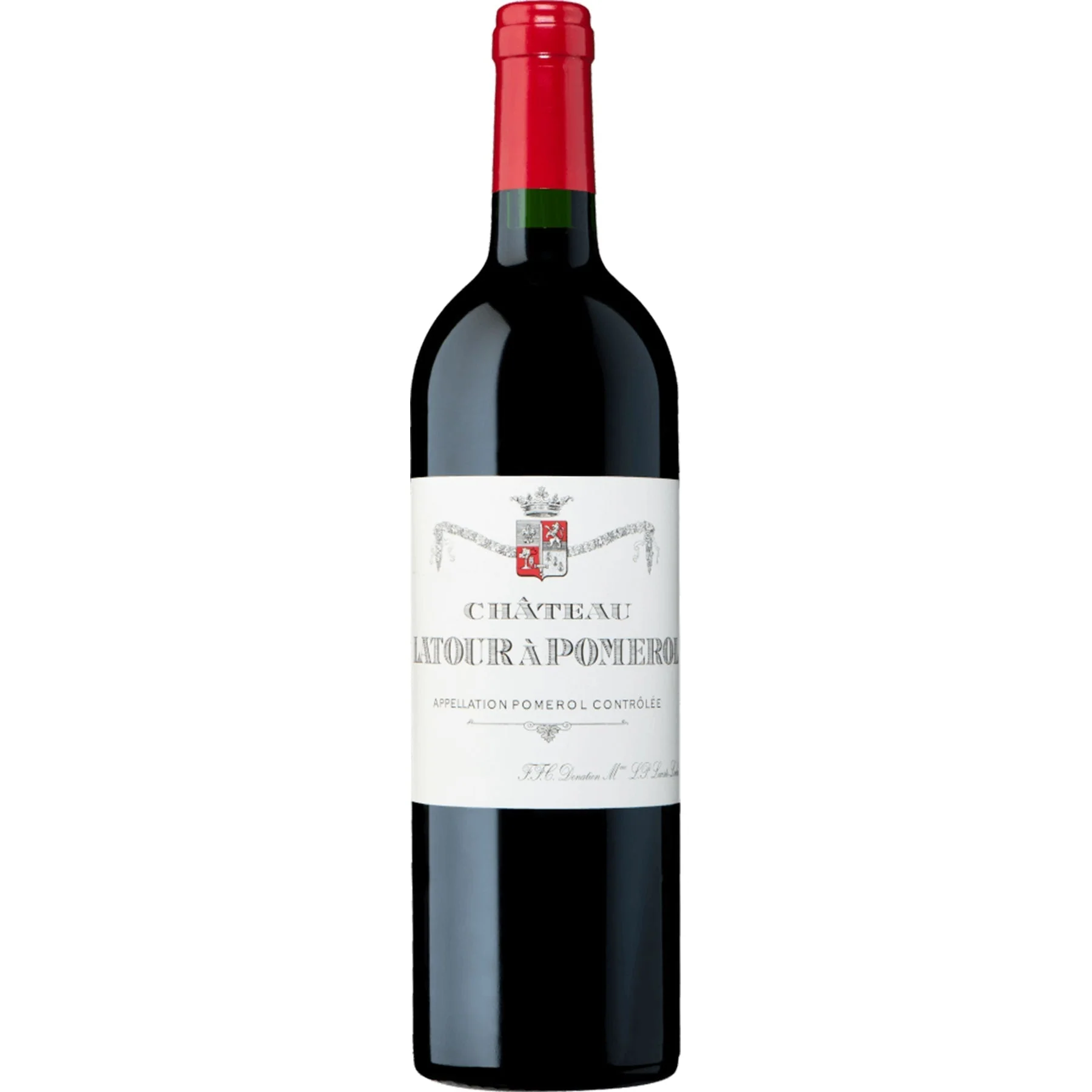 2016 Chateau Latour a Pomerol (1500 ml)
